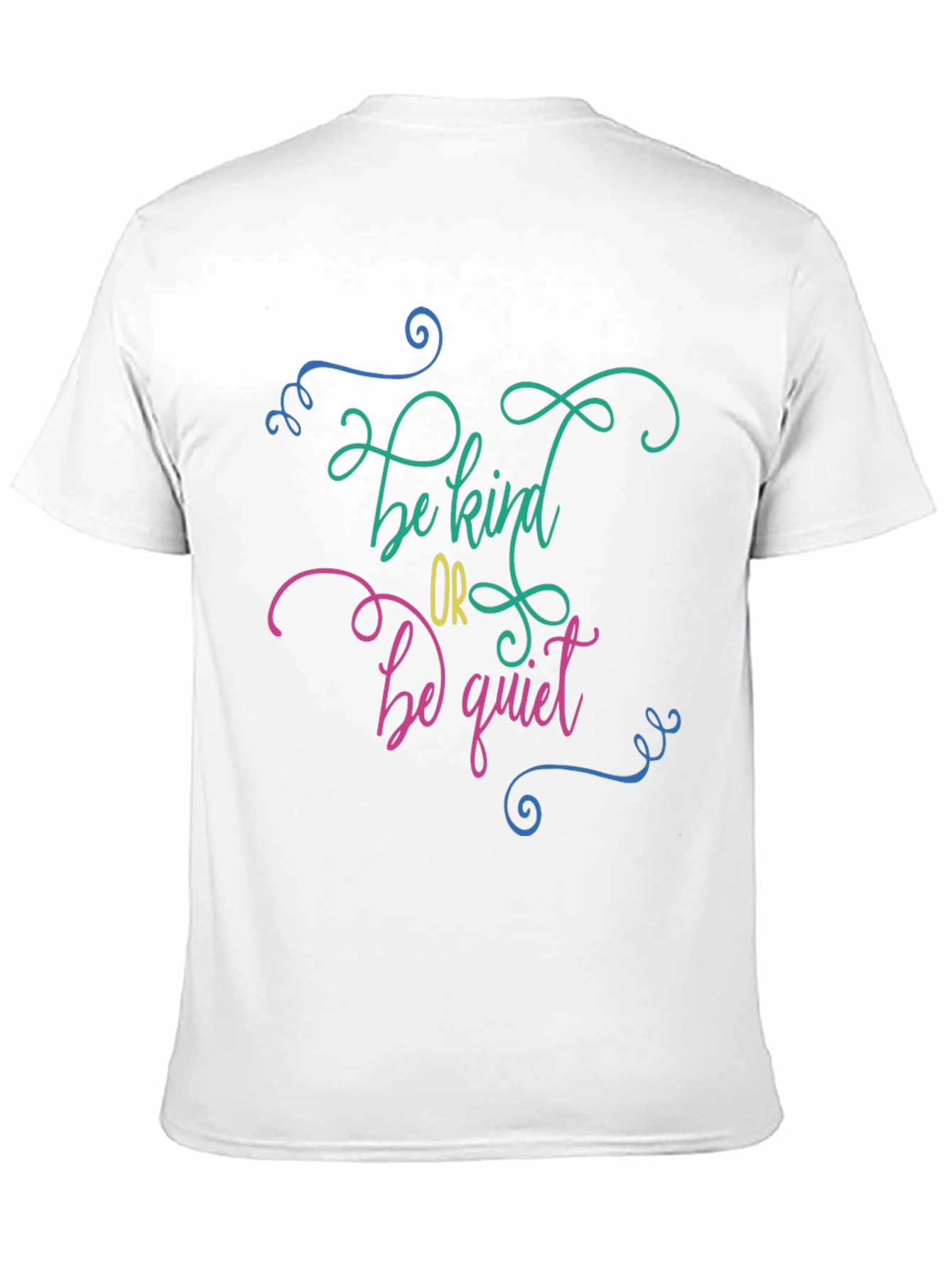 Be Kind or Be Quiet Graphic Tee