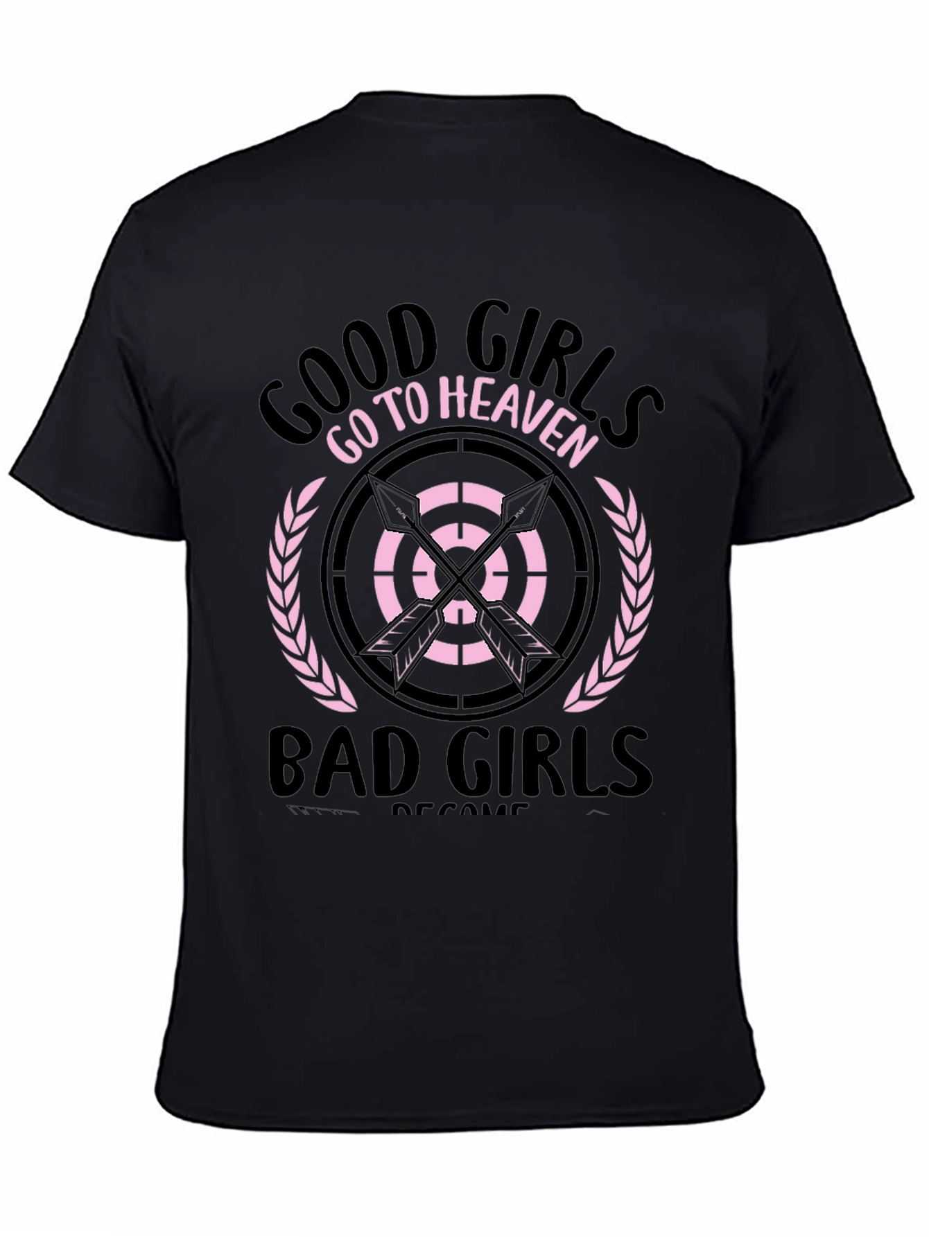 Good Girls Go To Heaven Tee
