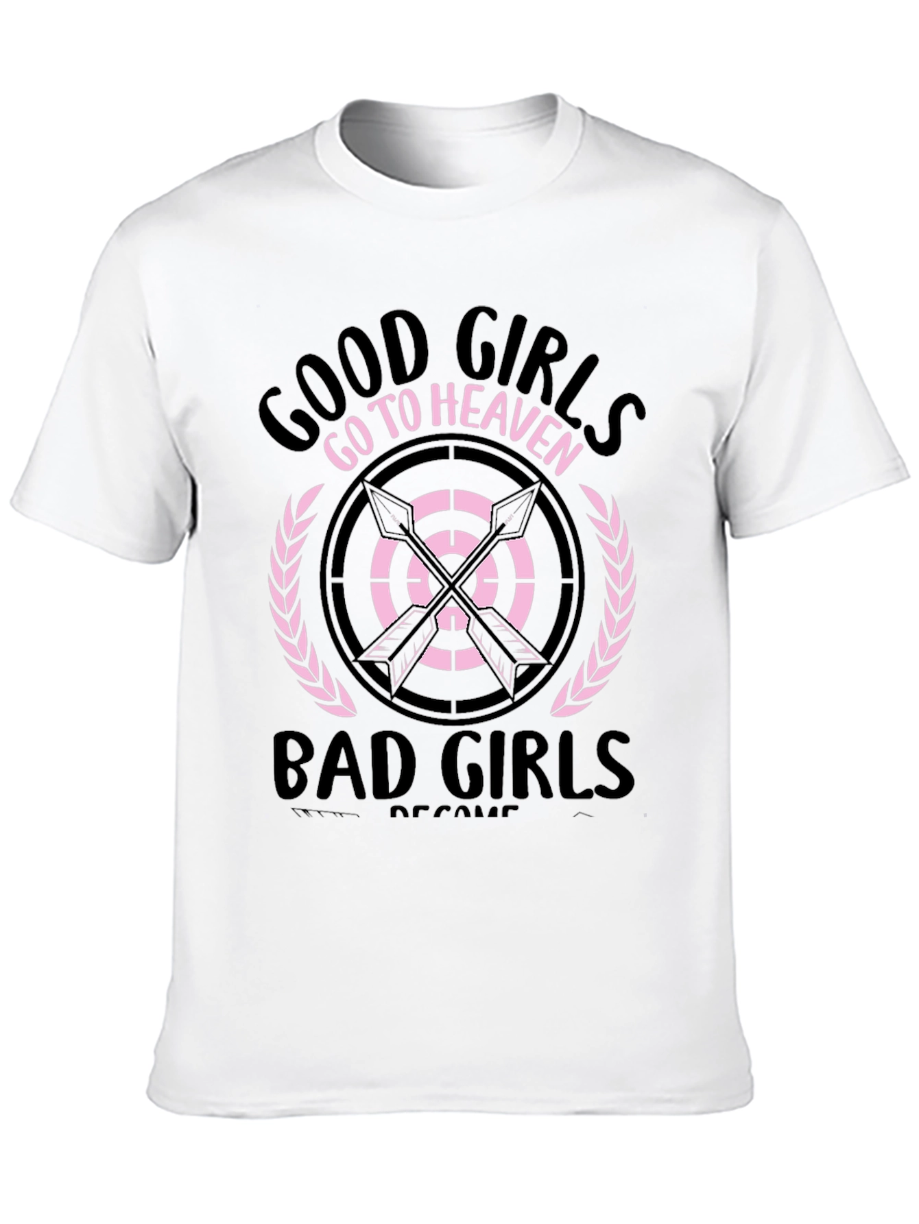 Good Girls Go To Heaven Tee