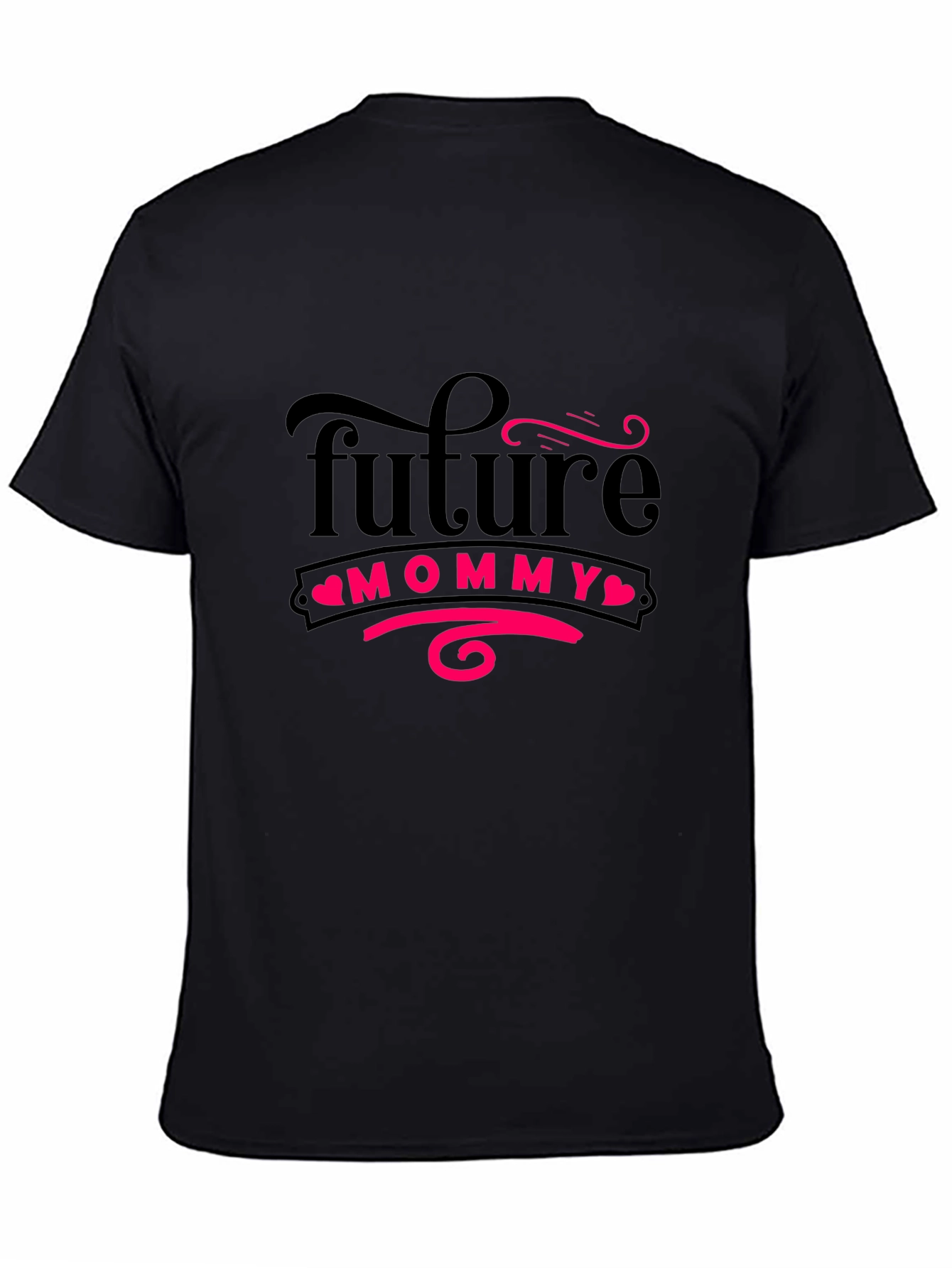 Future Mommy T-Shirt - Expecting Mother Gift