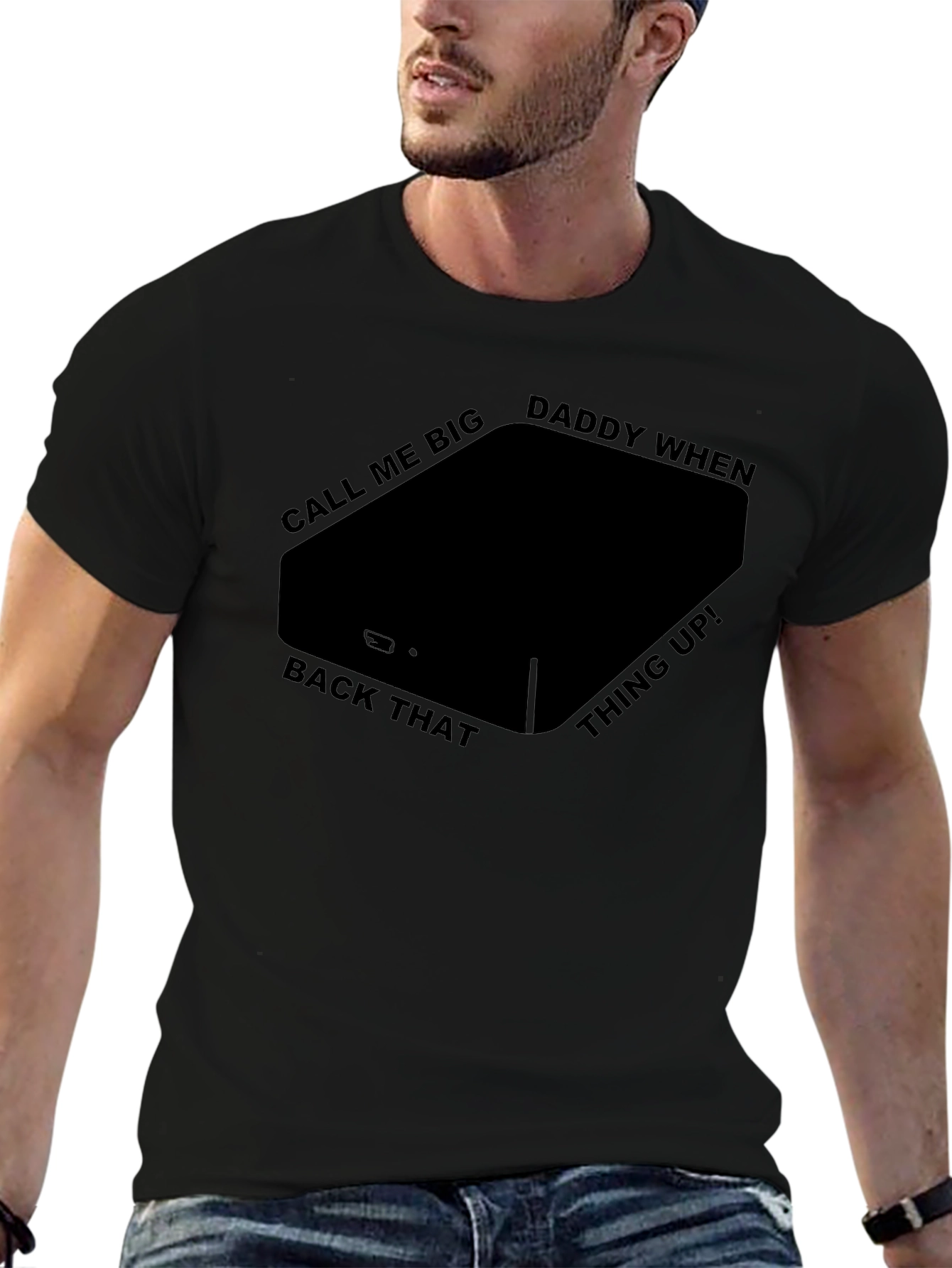 Call Me Big Daddy T-Shirt
