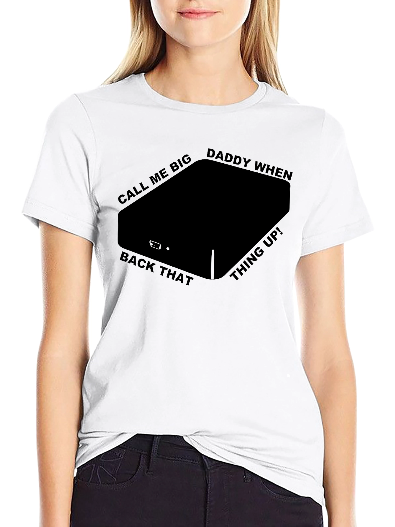 Call Me Big Daddy T-Shirt