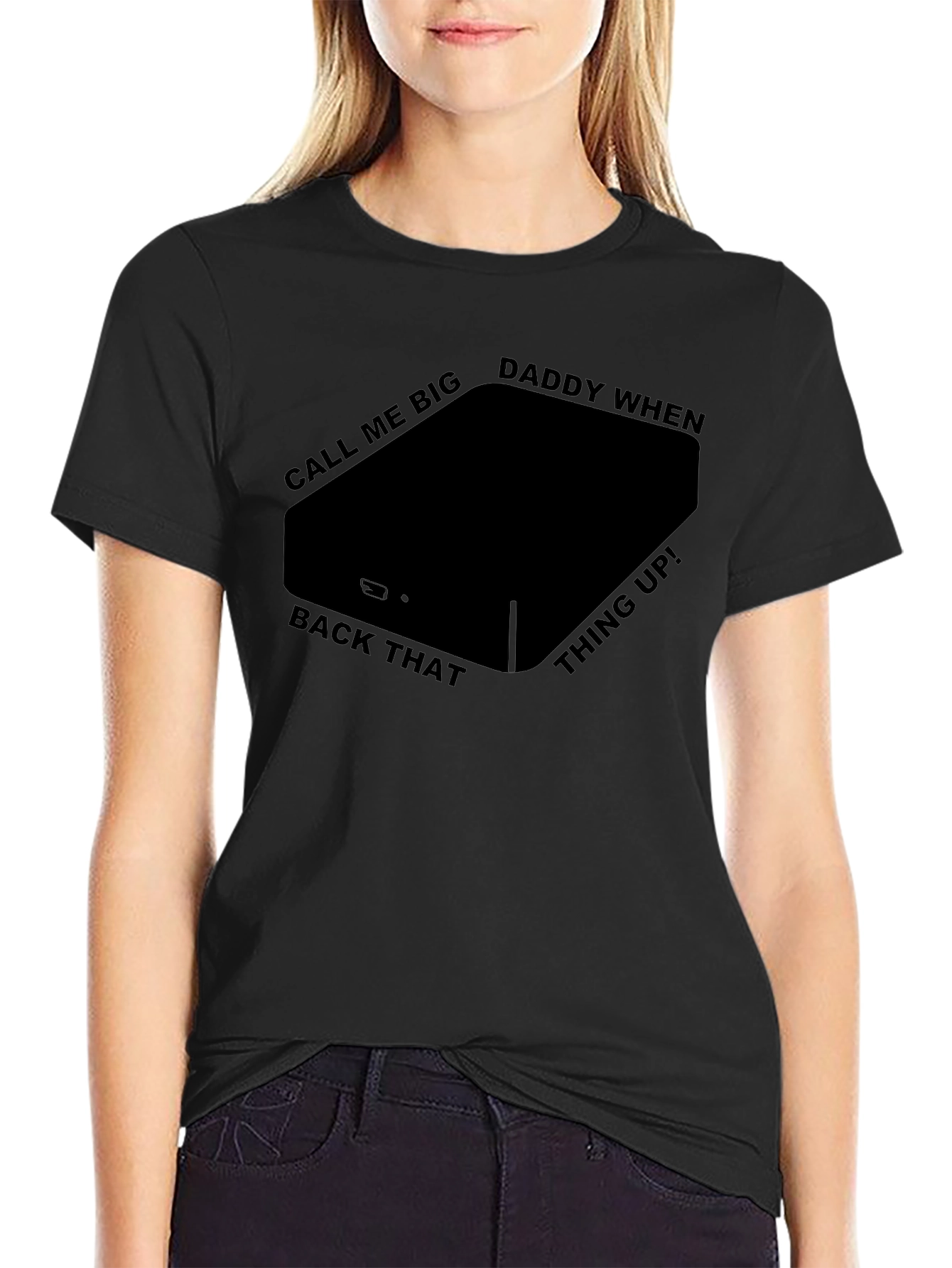 Call Me Big Daddy T-Shirt