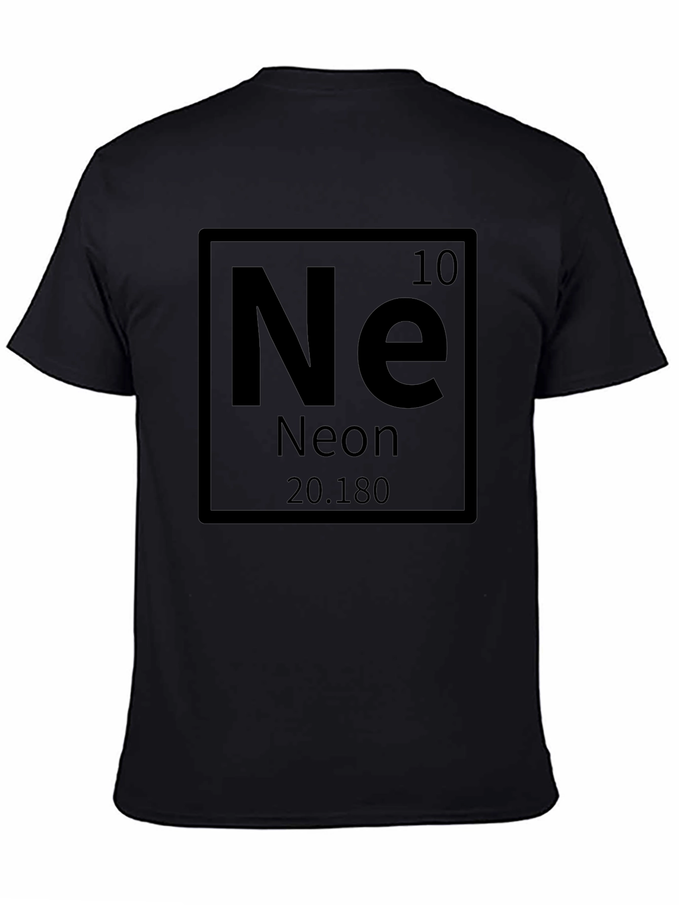 Neon Periodic Table T-Shirt