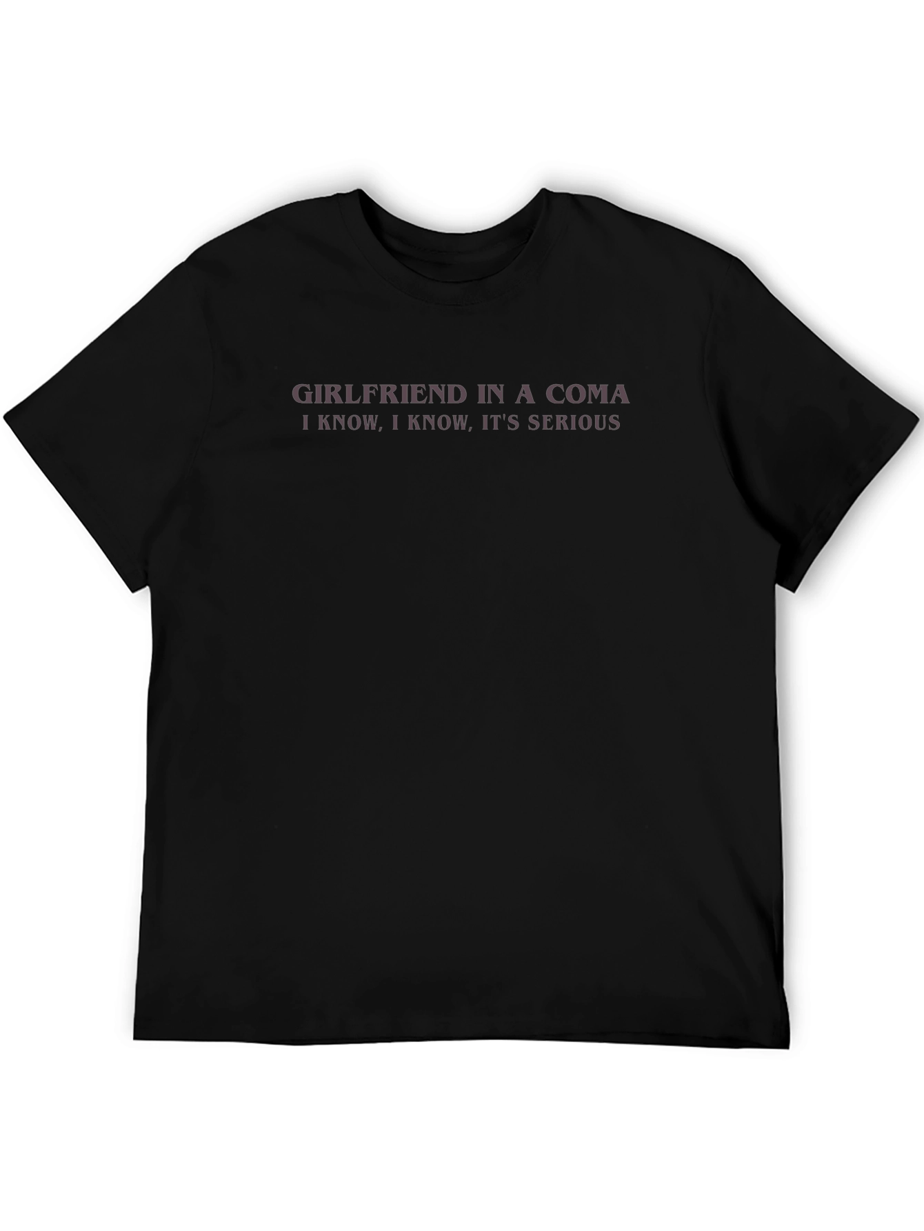 Girlfriend In A Coma Graphic T-Shirt