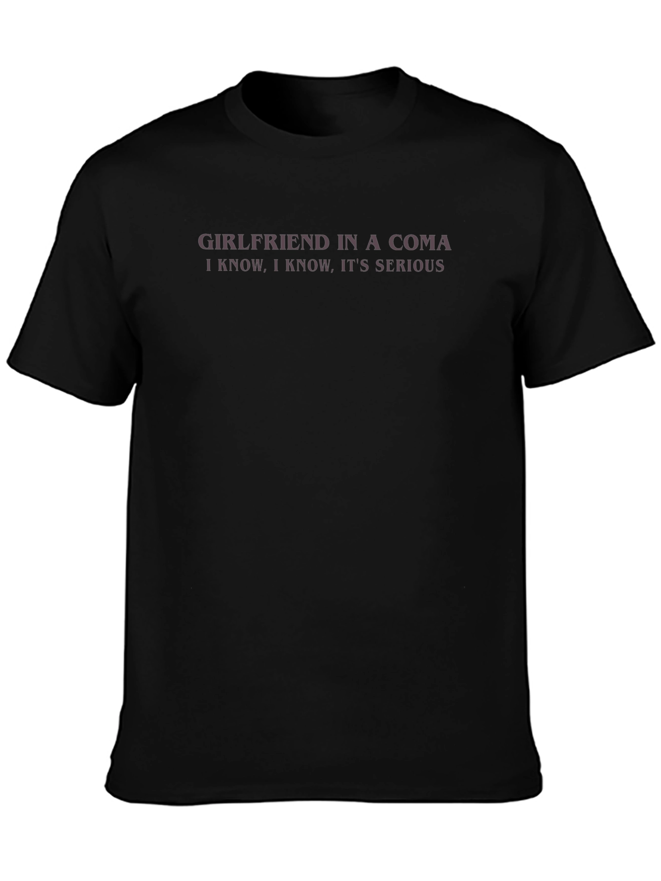 Girlfriend In A Coma Graphic T-Shirt