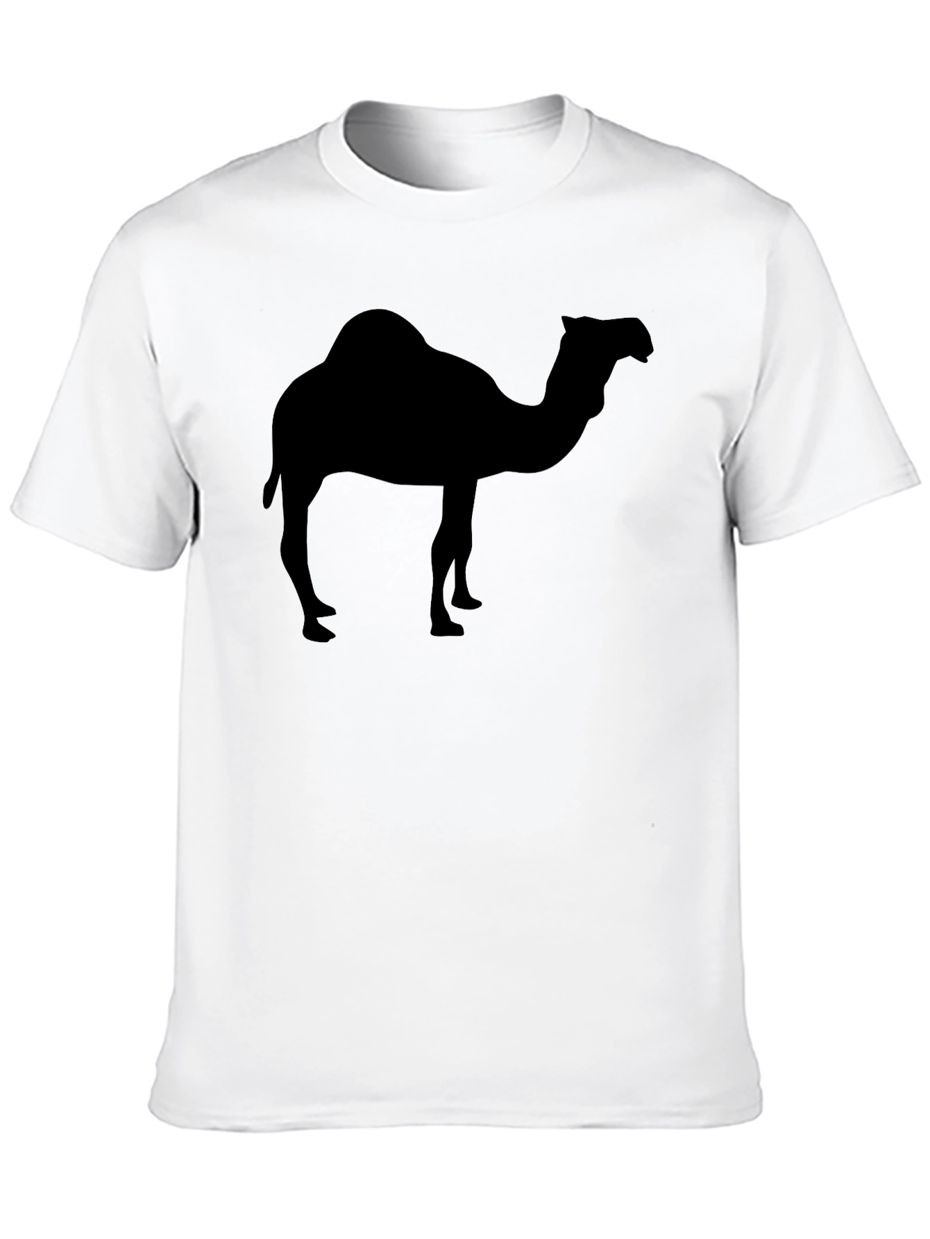 Camel Silhouette Graphic Tee