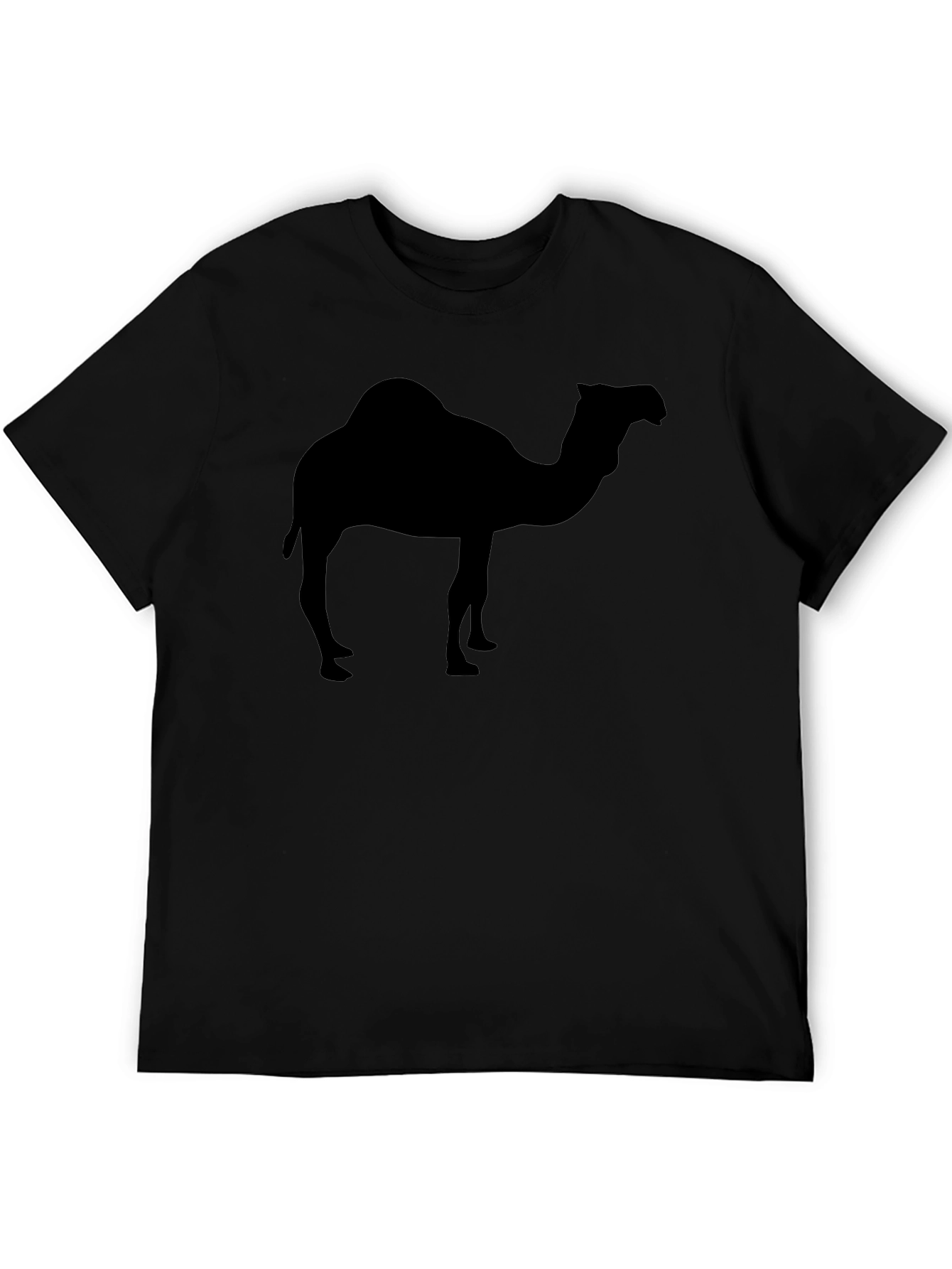 Camel Silhouette Graphic Tee