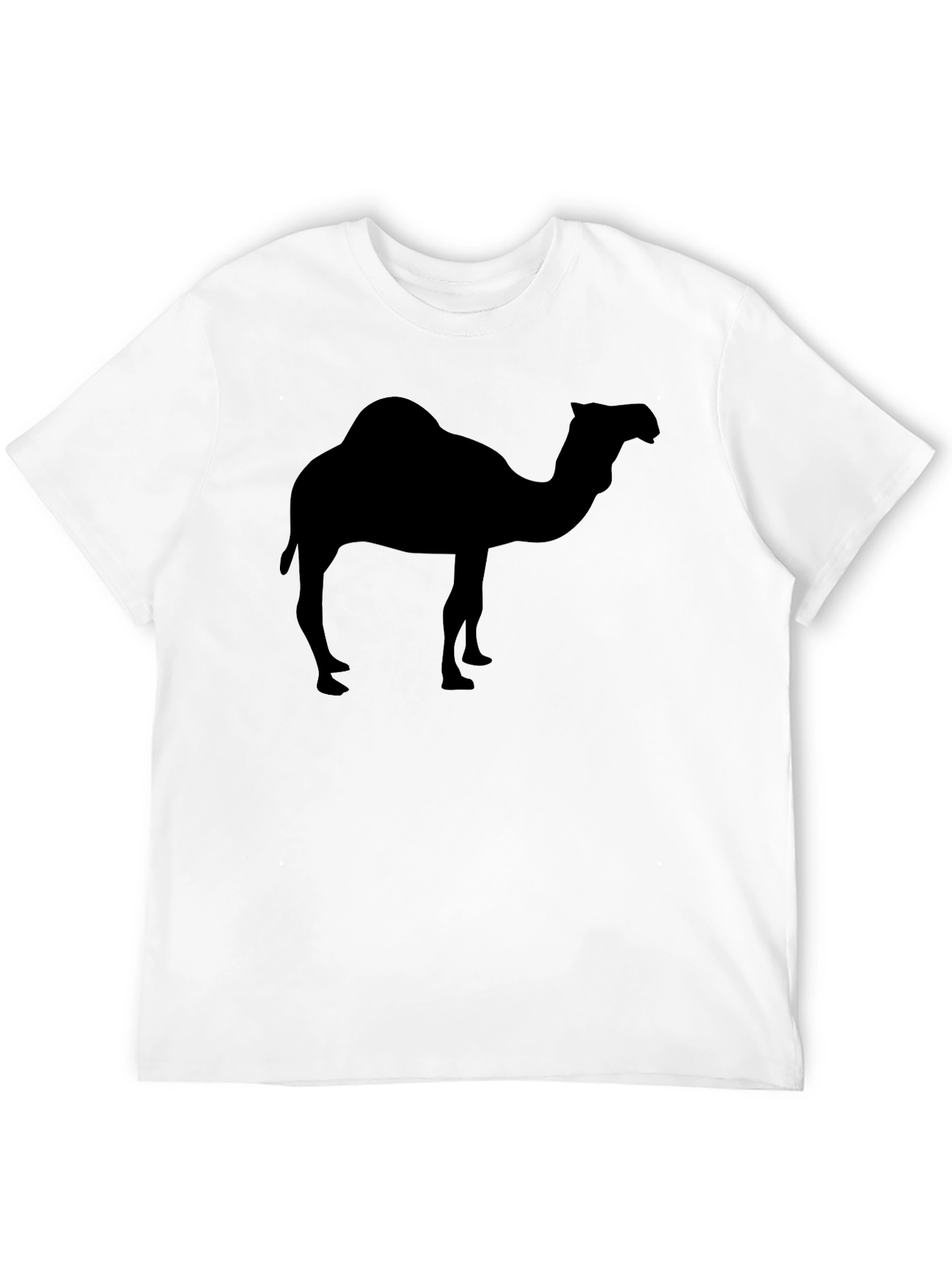 Camel Silhouette Graphic Tee