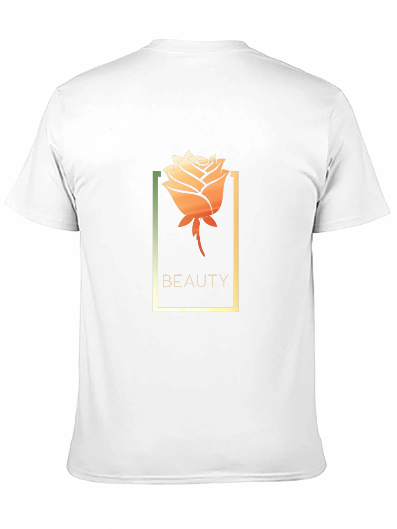 Black Beauty Rose Graphic Tee