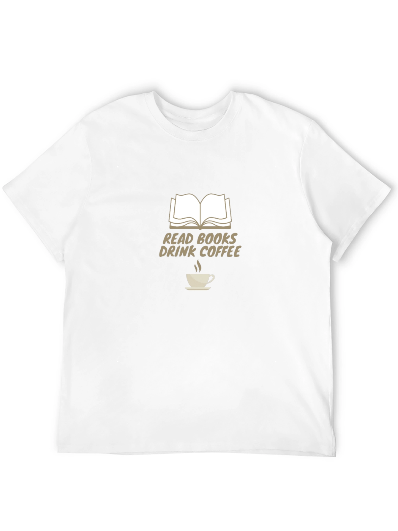 Read Books Drink Coffee T-Shirt