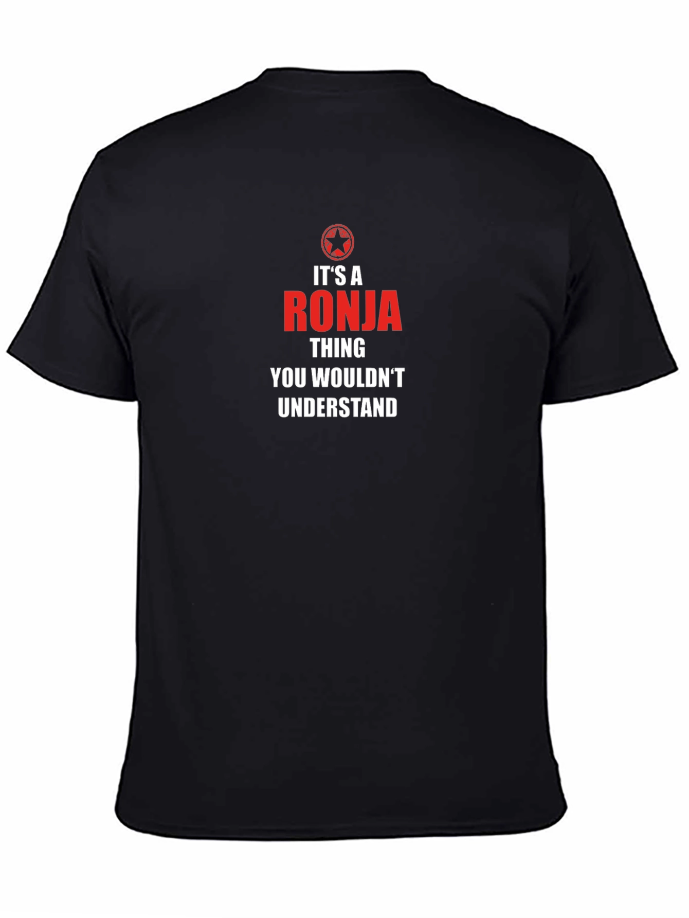 Ronja Thing T-Shirt - You Wouldnt Understand Tee