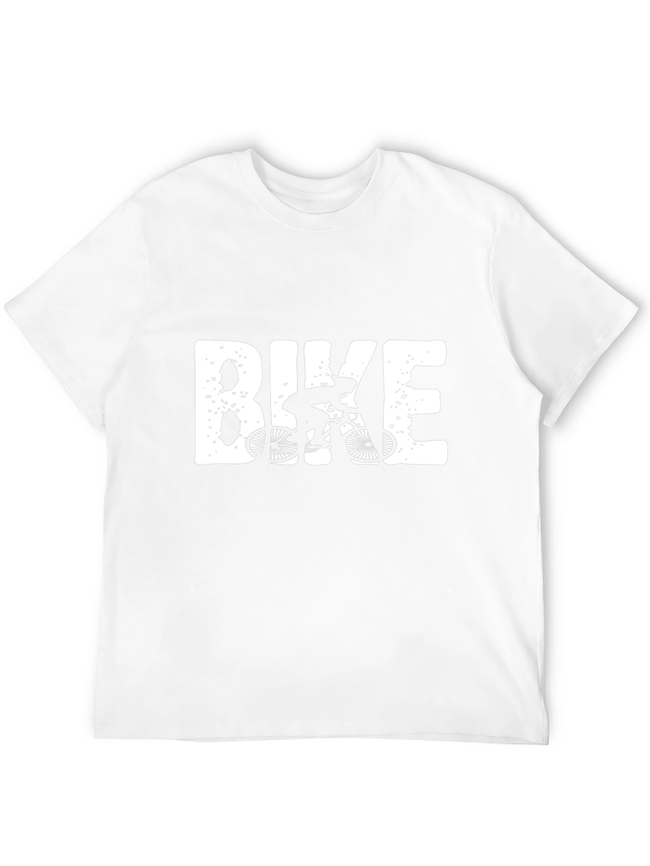 Bike T-Shirt - Cycling Enthusiast Graphic Tee