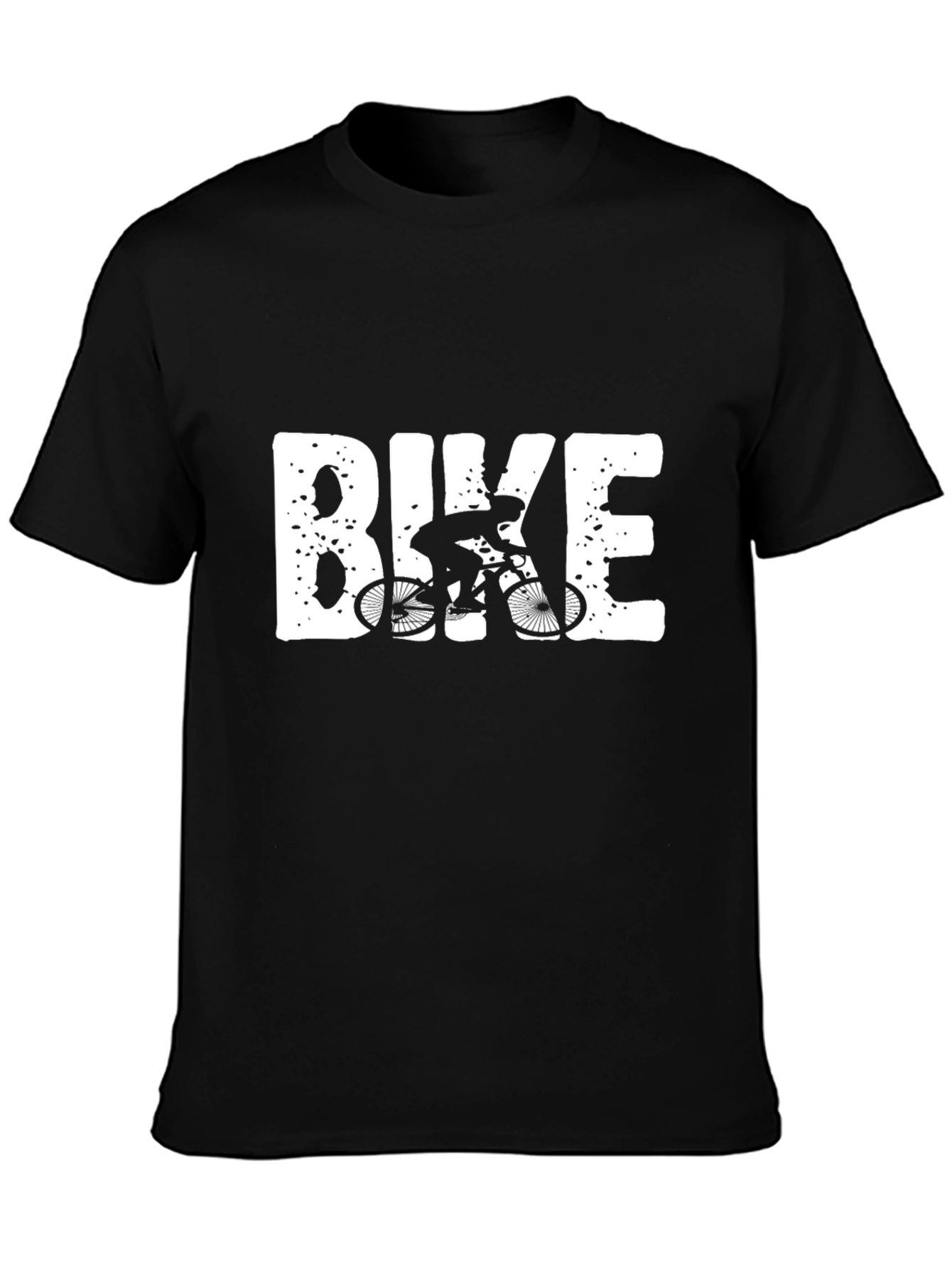Bike T-Shirt - Cycling Enthusiast Graphic Tee