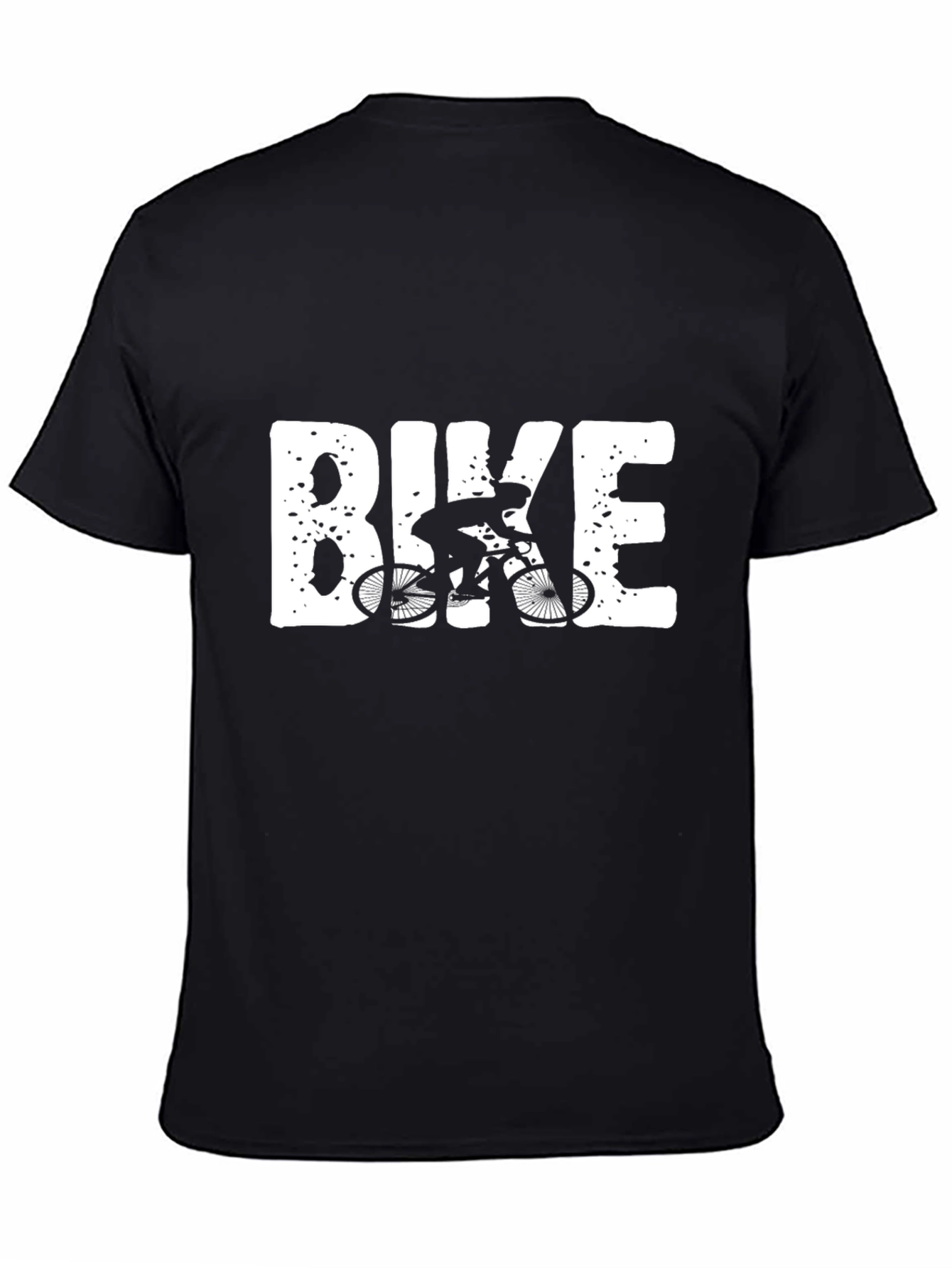 Bike T-Shirt - Cycling Enthusiast Graphic Tee