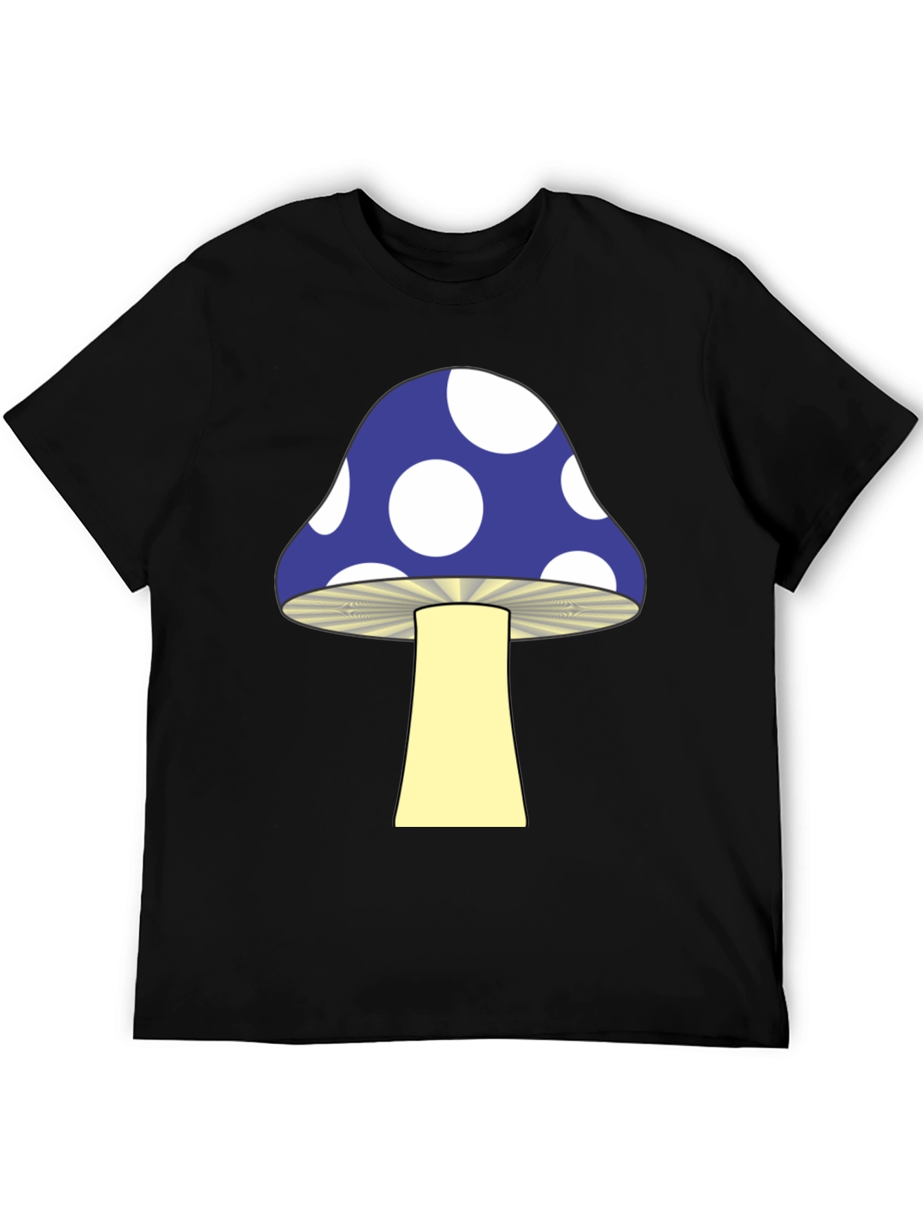 Mushroom Graphic T-Shirt - Funky & Unique Design