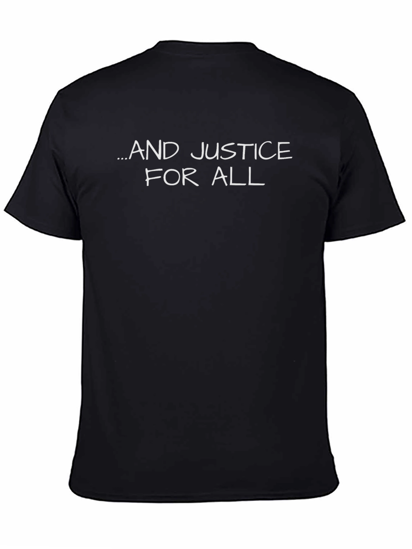 ...And Justice For All Graphic Tee