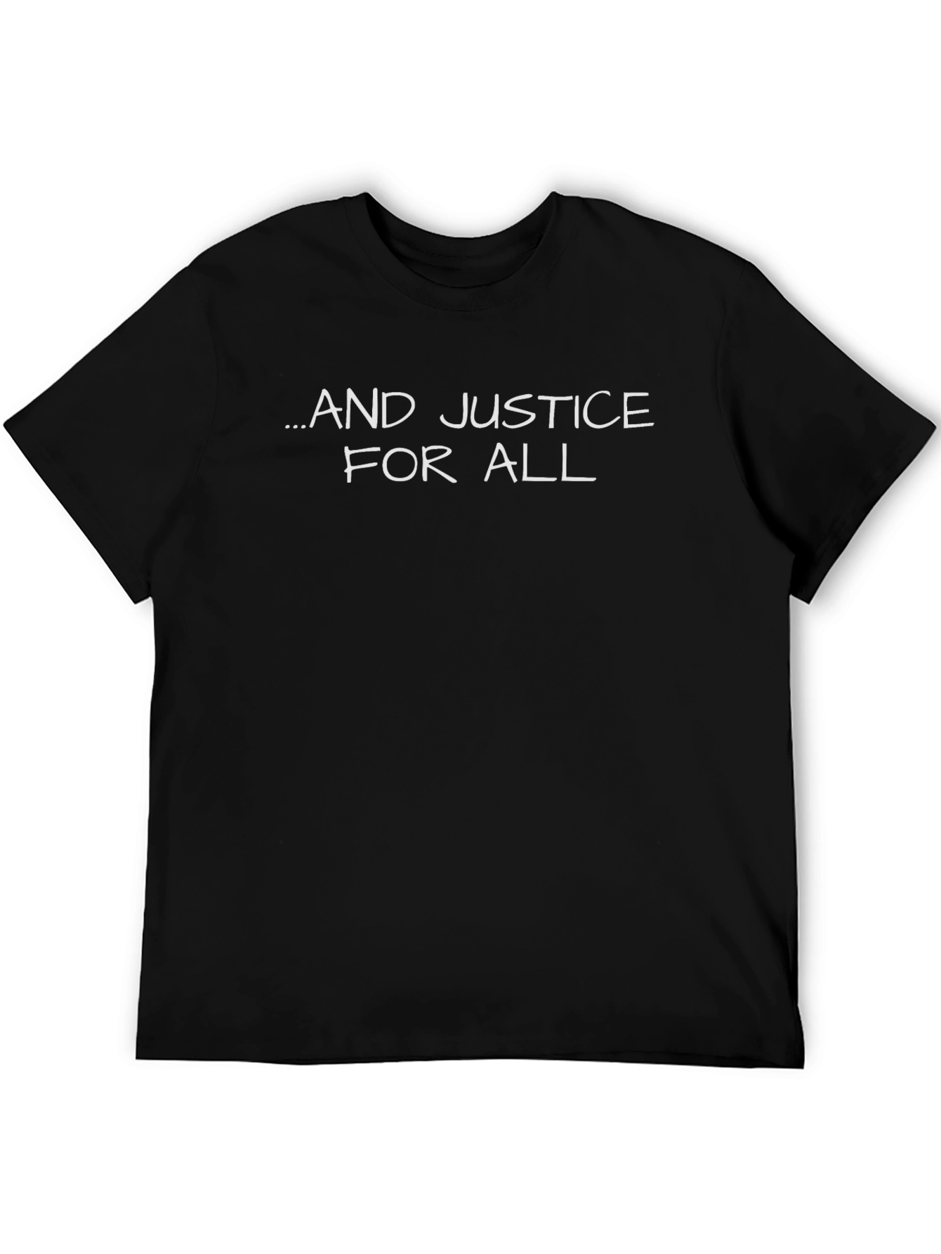 ...And Justice For All Graphic Tee