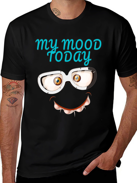 My Mood Today Graphic Tee