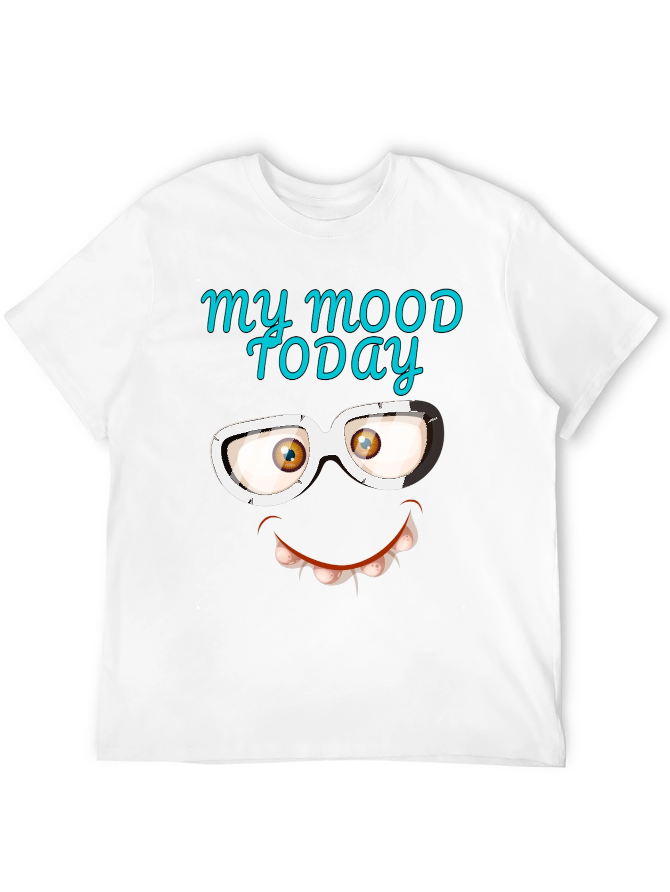 My Mood Today Graphic Tee
