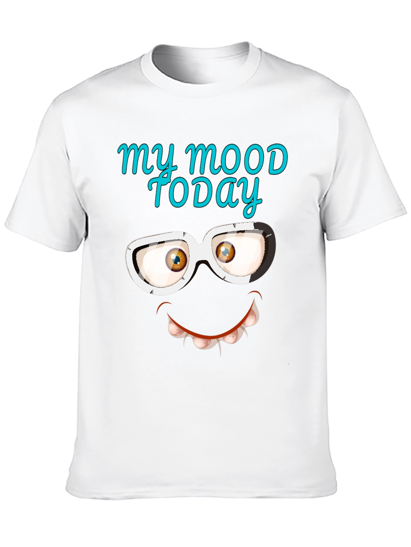 My Mood Today Graphic Tee
