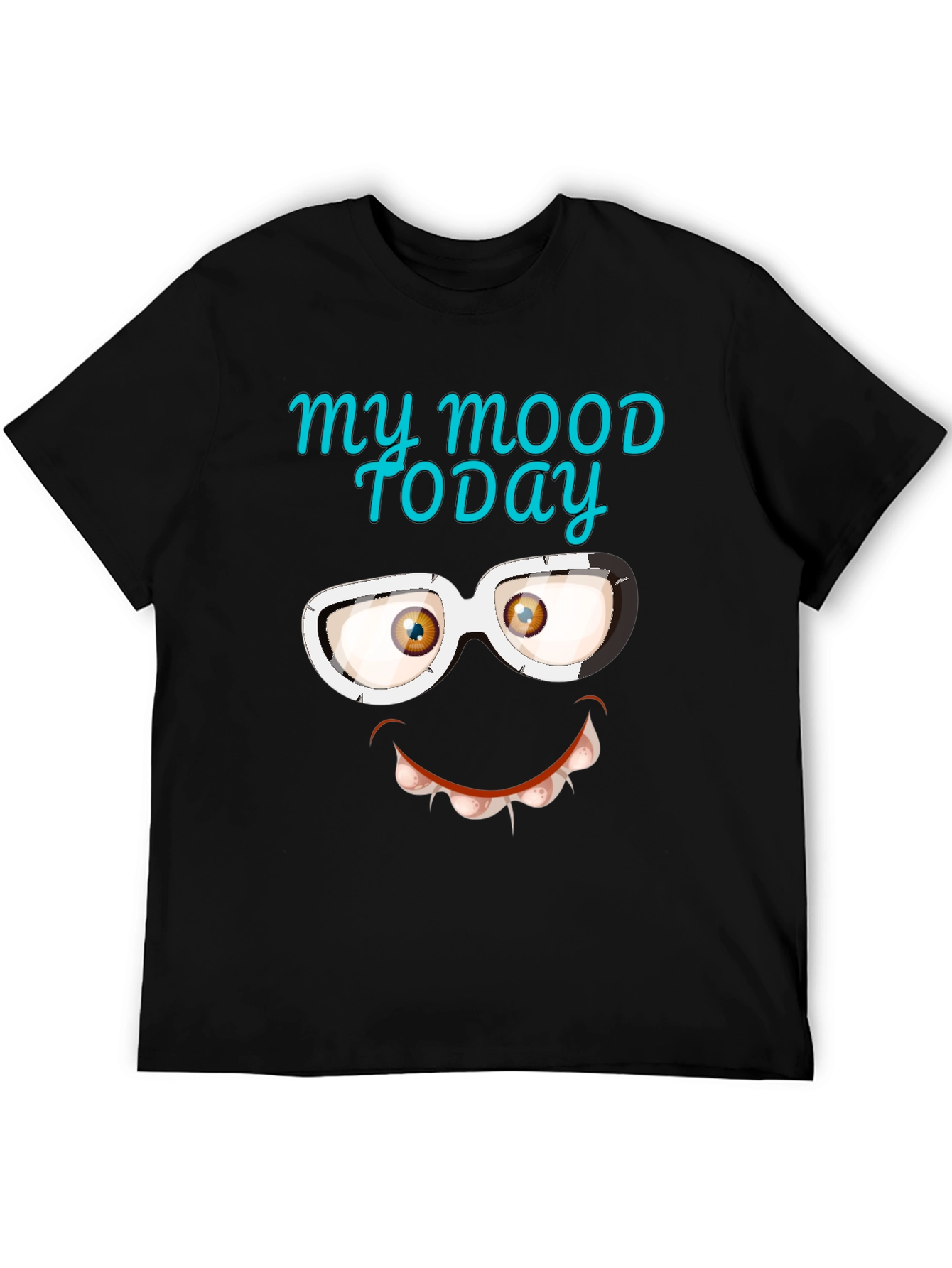 My Mood Today Graphic Tee
