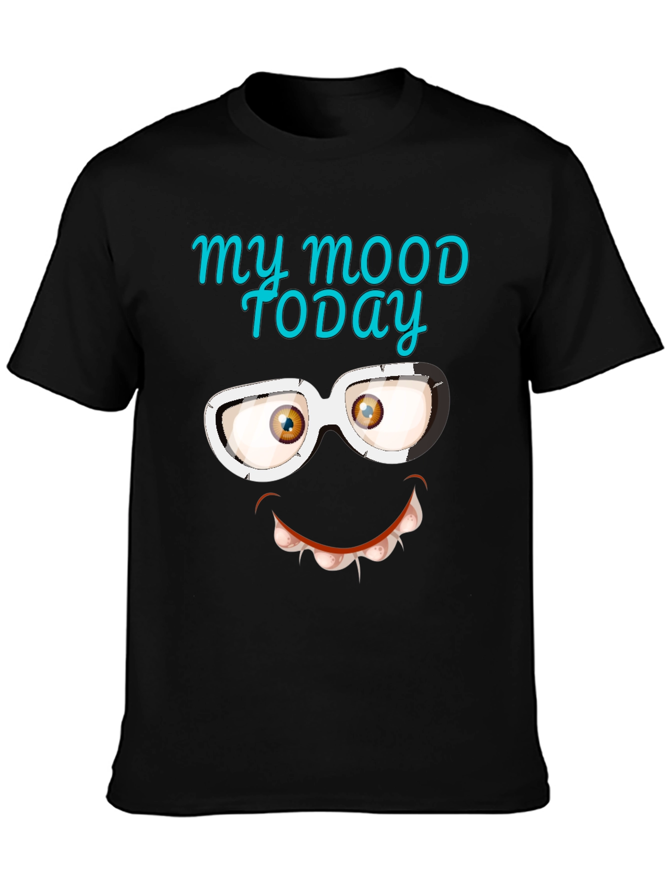My Mood Today Graphic Tee