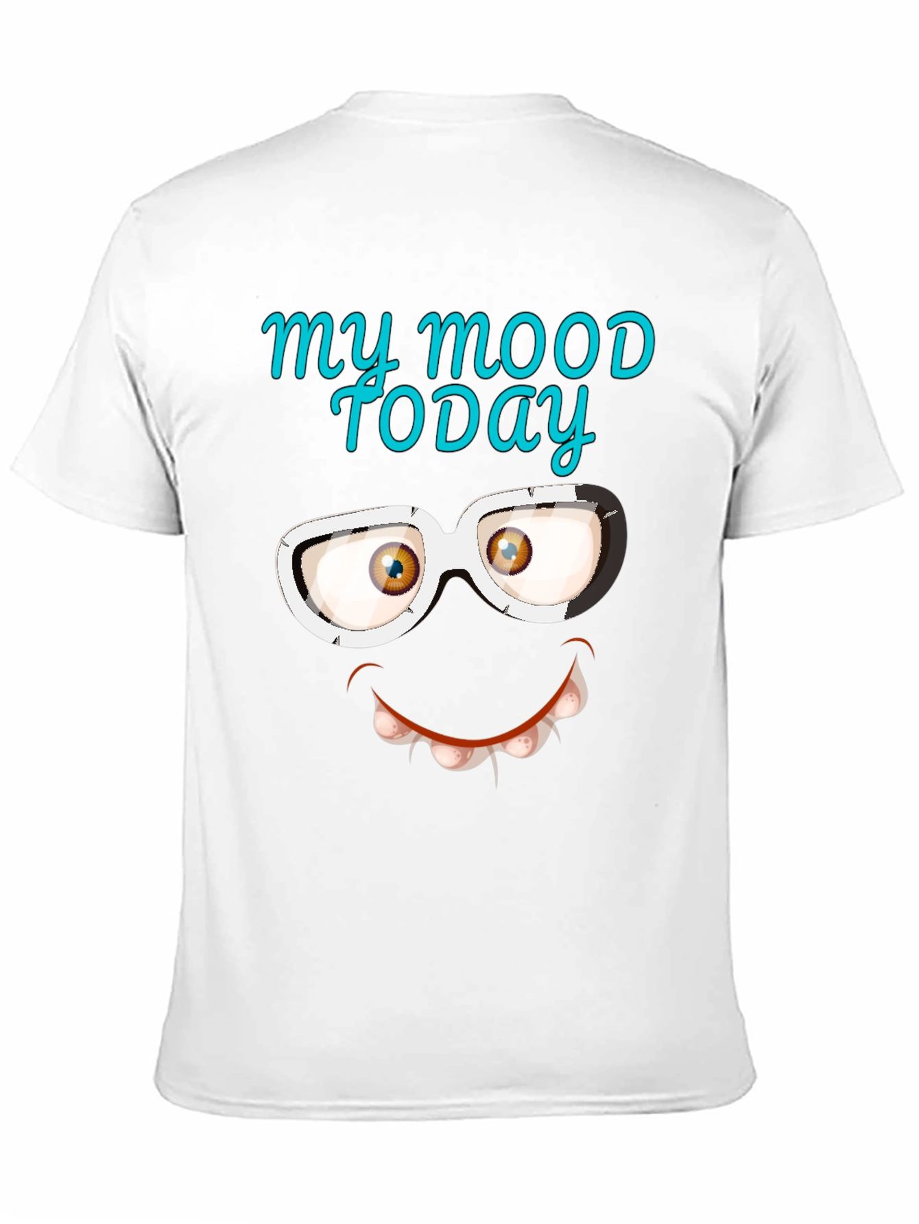 My Mood Today Graphic Tee