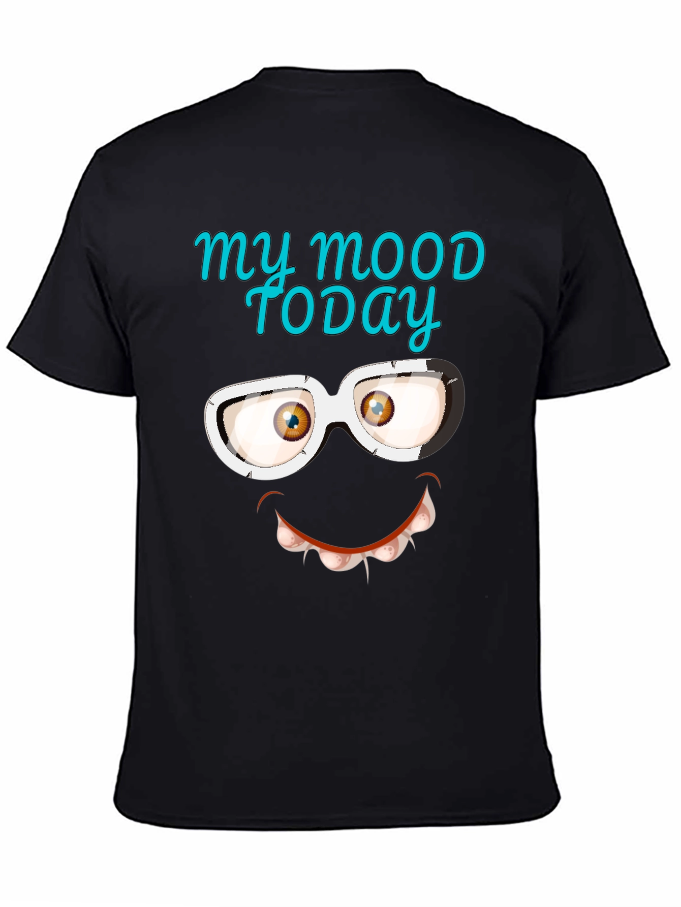 My Mood Today Graphic Tee