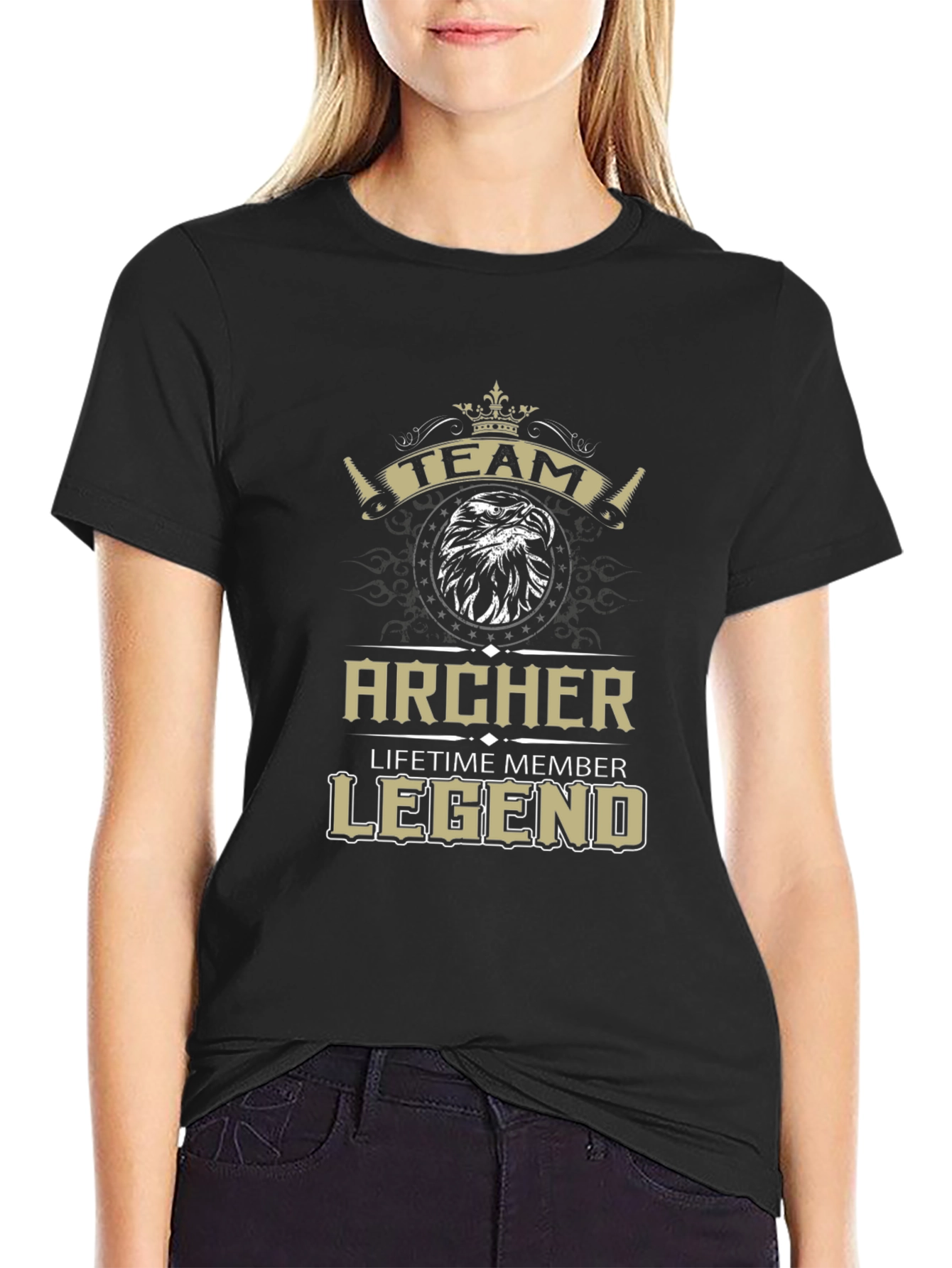 Team Archer Legend T-Shirt