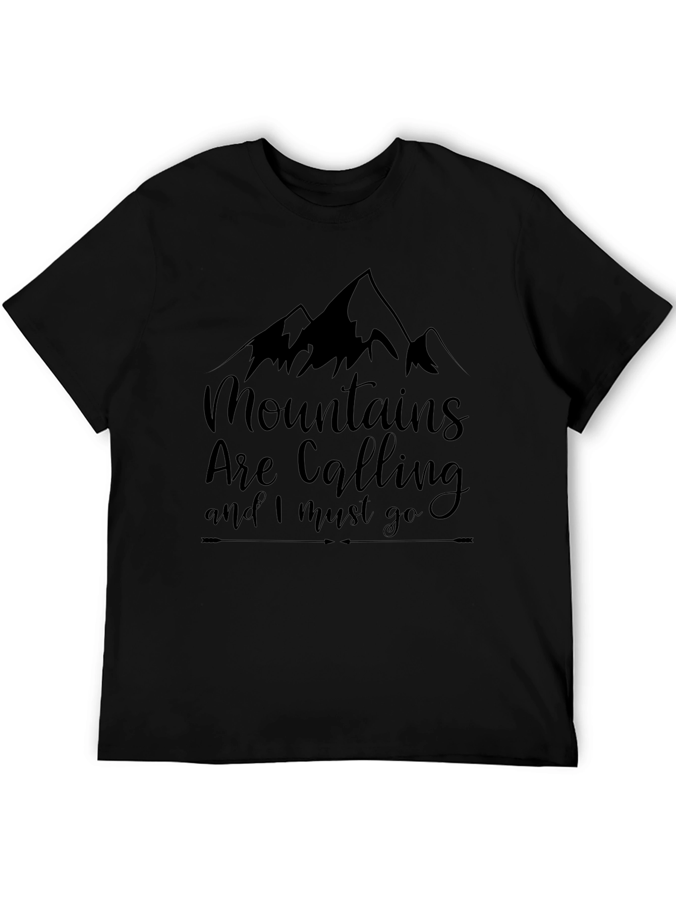 Mountains Are Calling T-Shirt