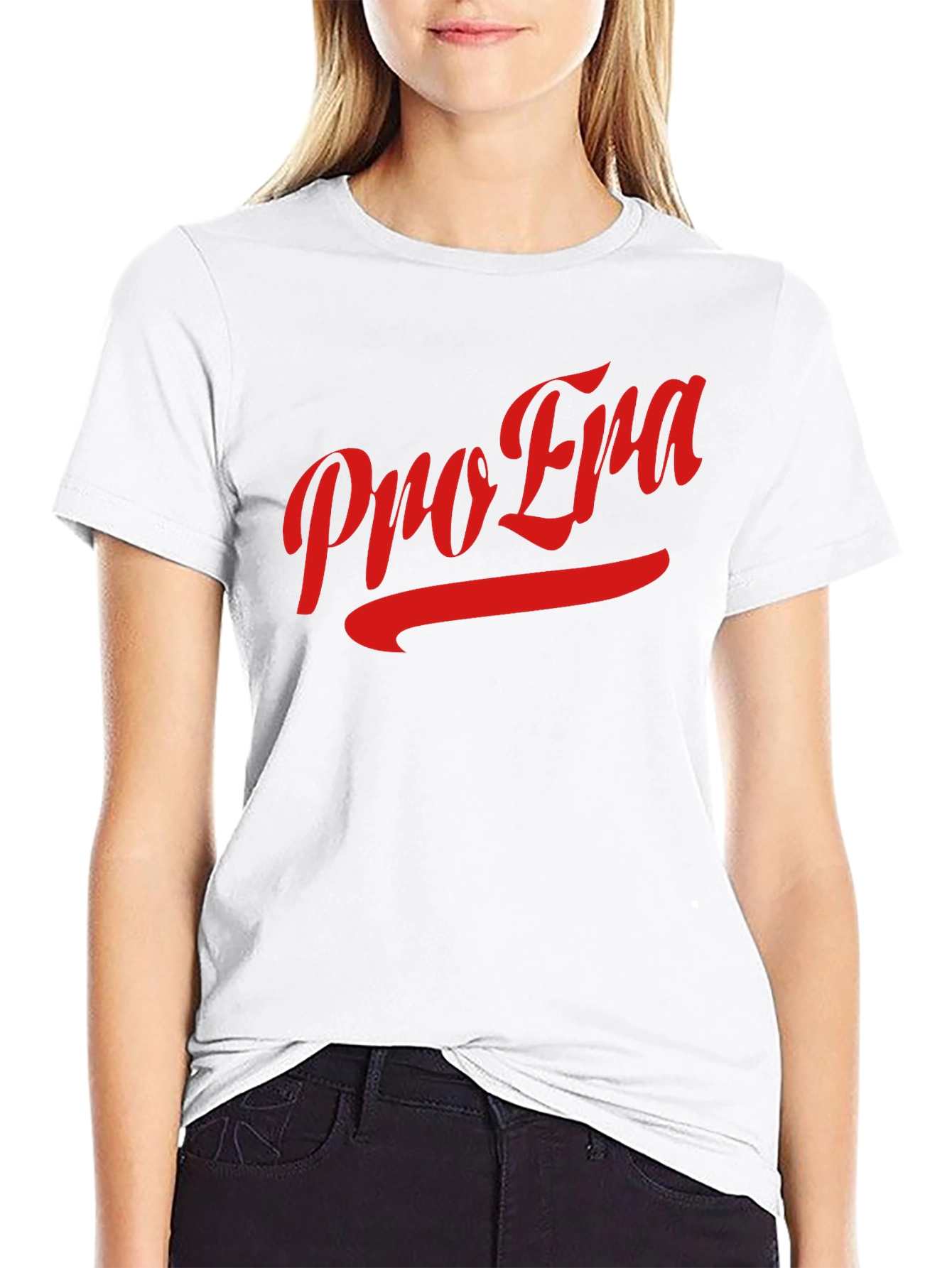 Pro Era Black T-Shirt