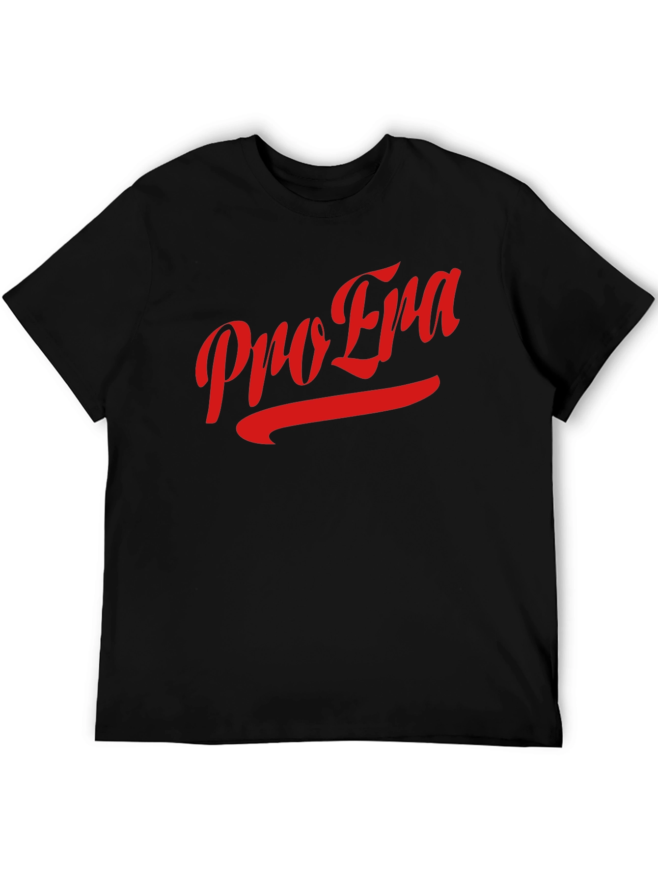 Pro Era Black T-Shirt