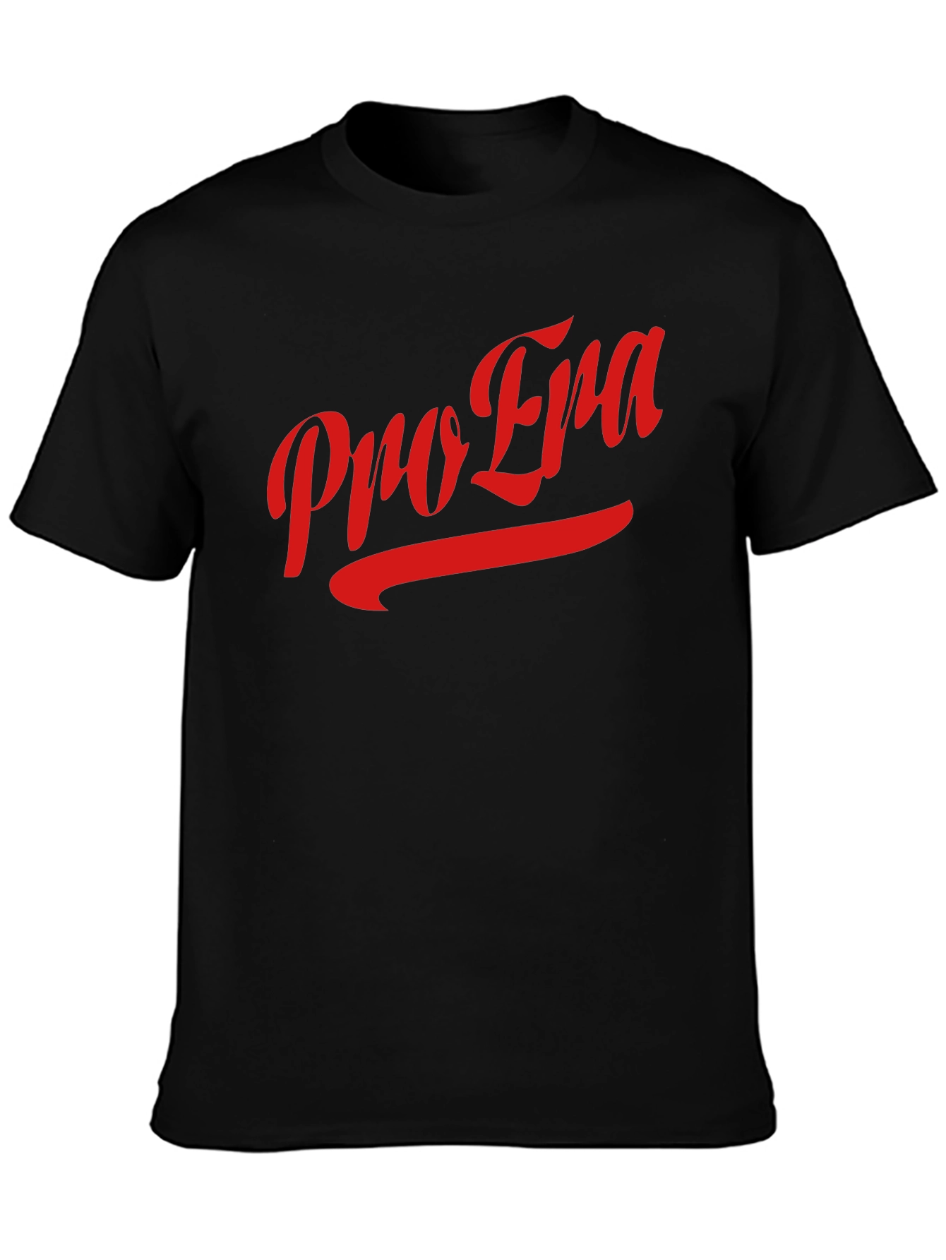 Pro Era Black T-Shirt