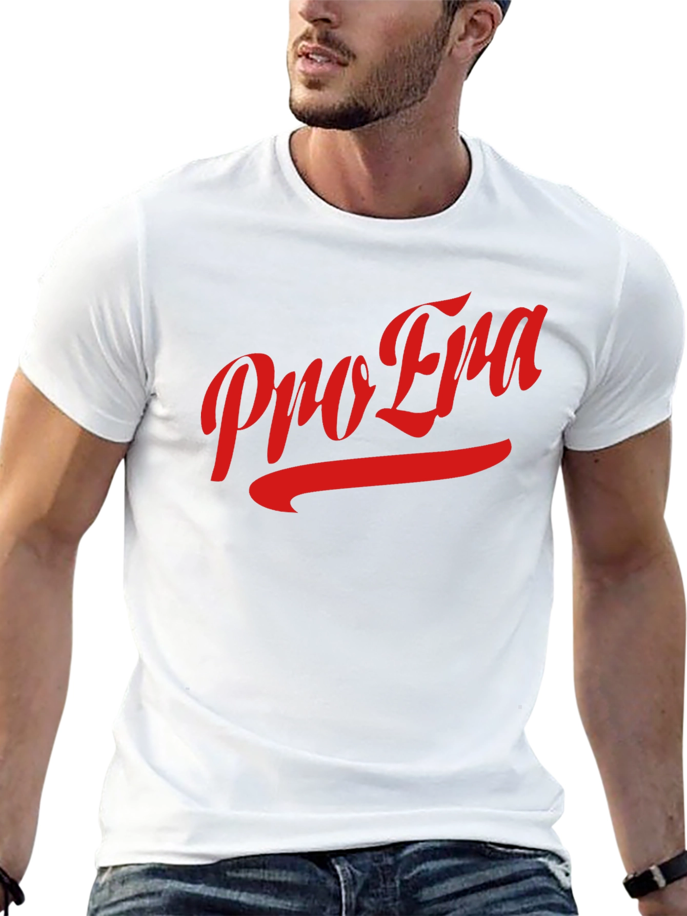 Pro Era Black T-Shirt