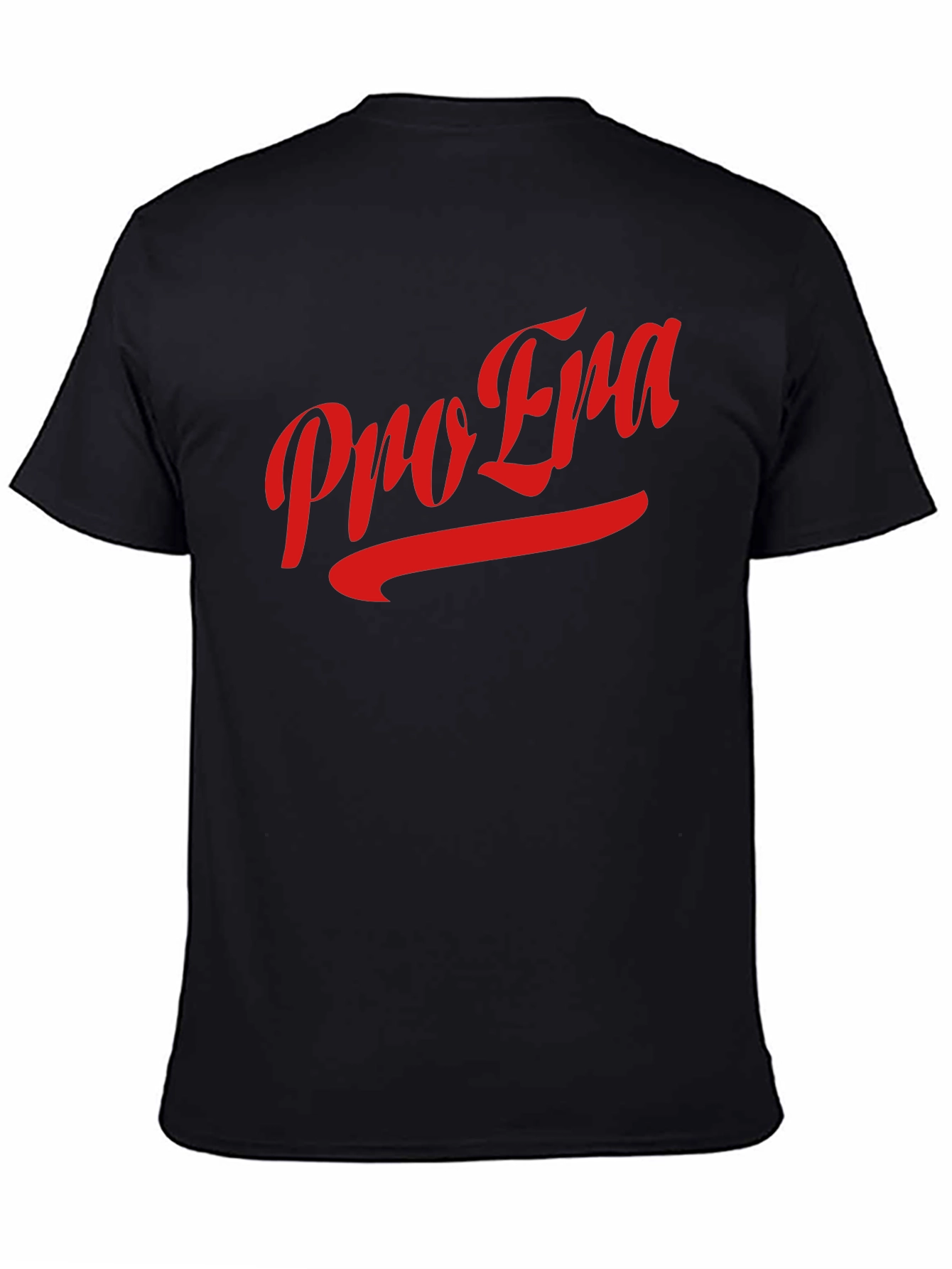 Pro Era Black T-Shirt