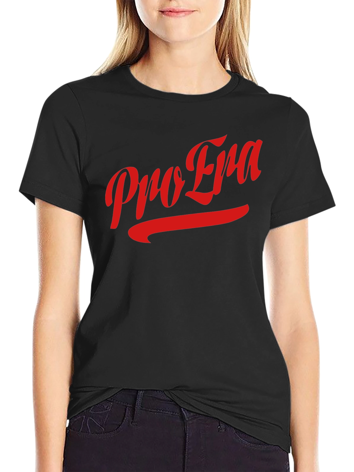 Pro Era Black T-Shirt