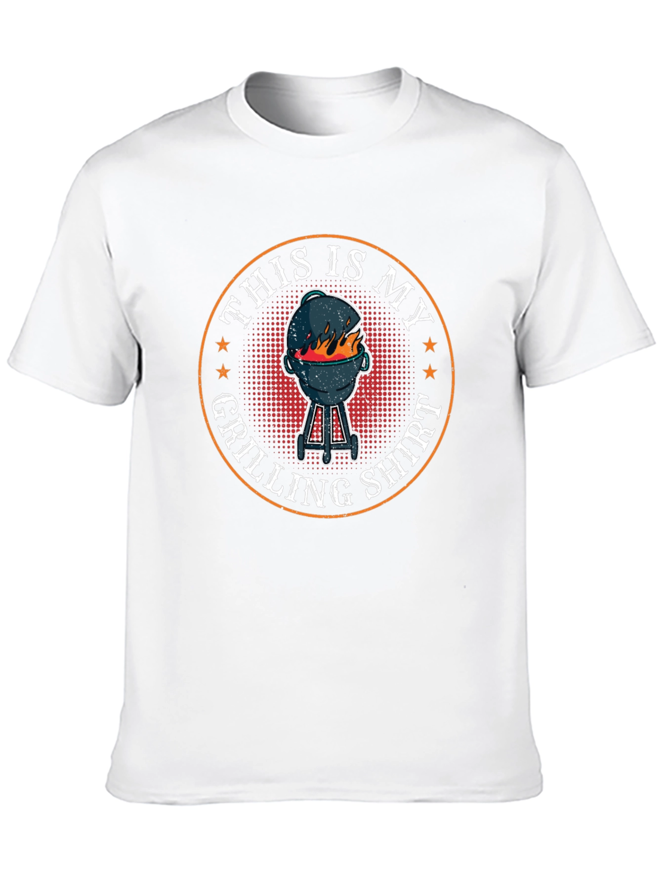 This is My Grilling Shirt BBQ T-Shirt