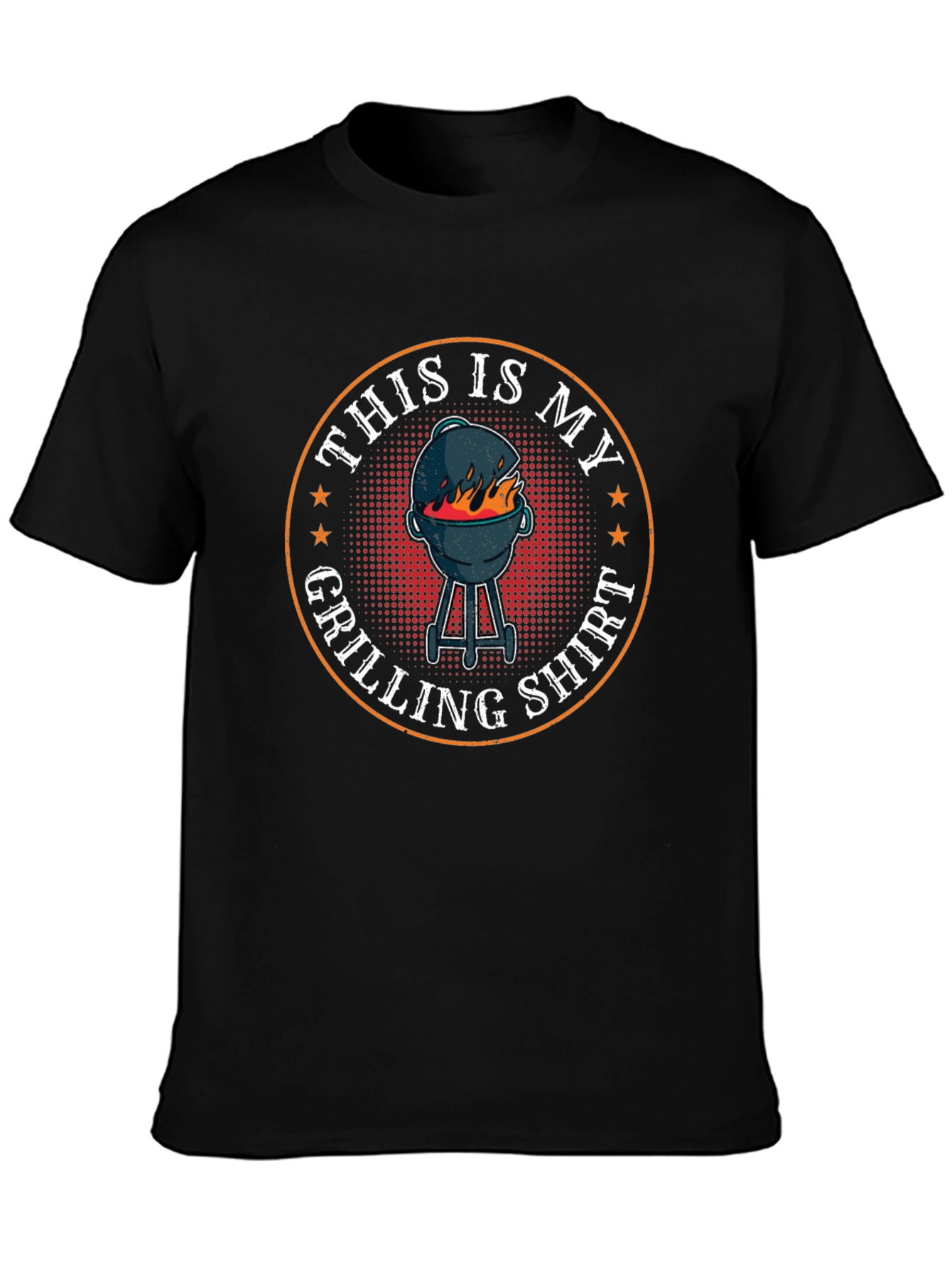 This is My Grilling Shirt BBQ T-Shirt