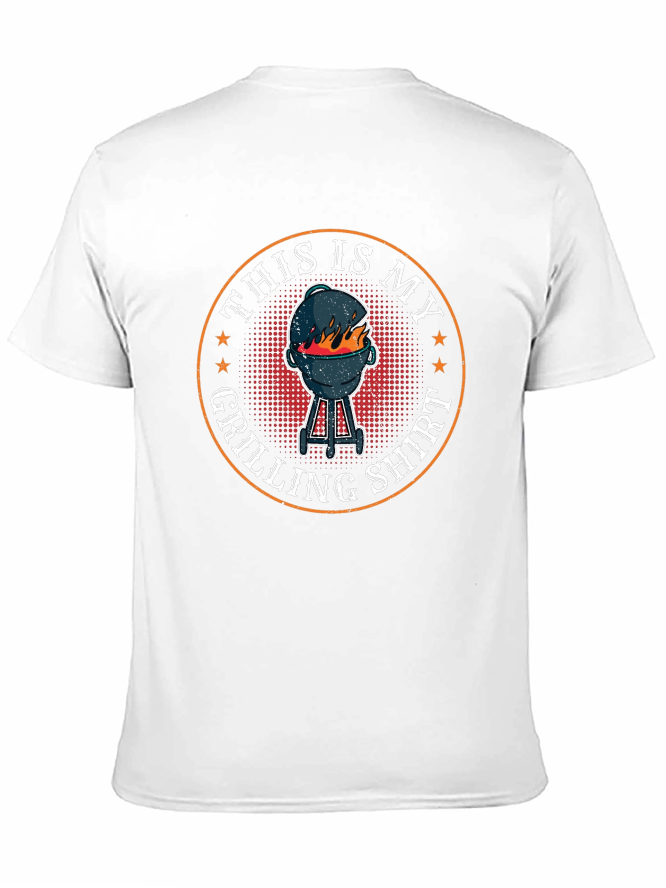 This is My Grilling Shirt BBQ T-Shirt