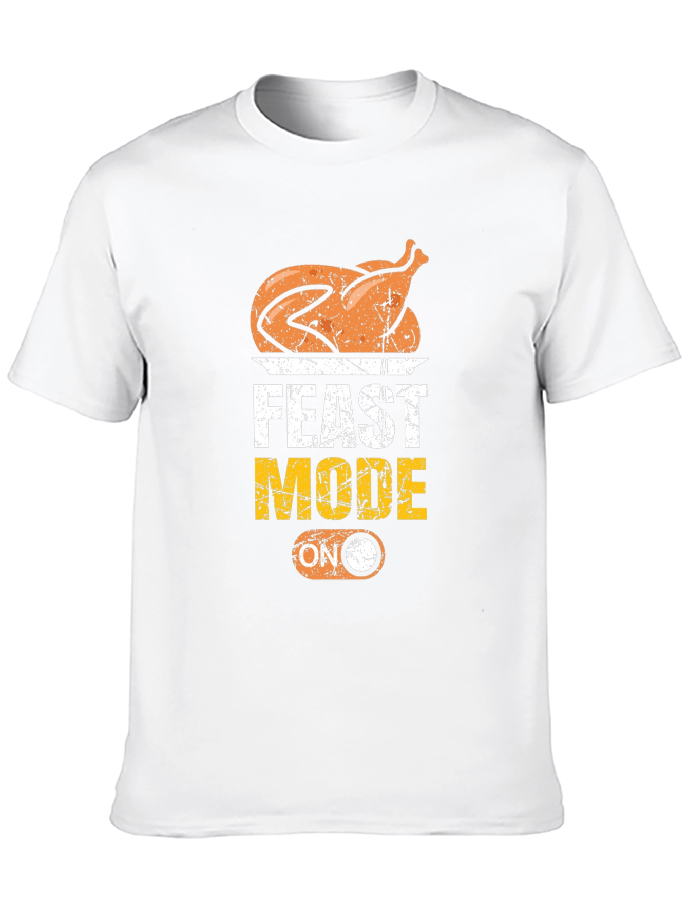 Feast Mode On Thanksgiving T-Shirt