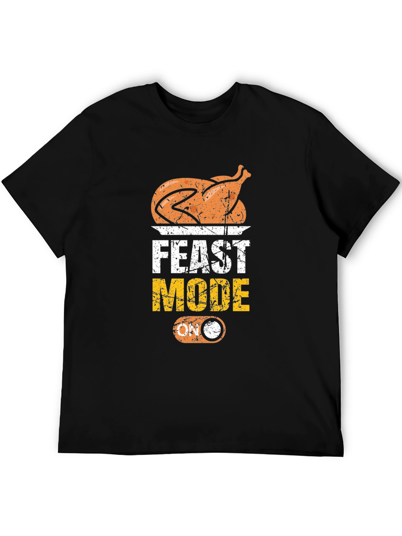 Feast Mode On Thanksgiving T-Shirt