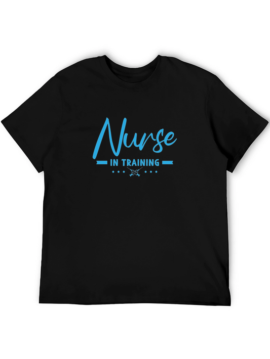 Nurse in Training Graphic Tee