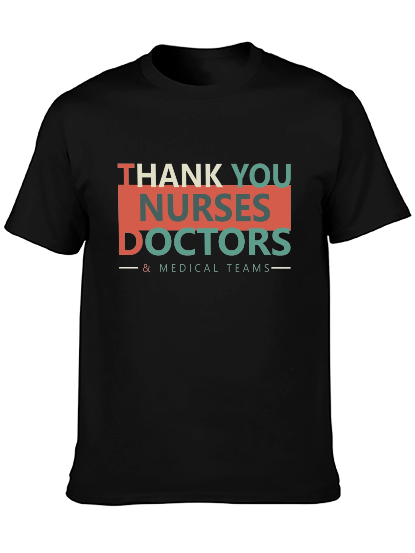 Thank You Medical Teams T-Shirt