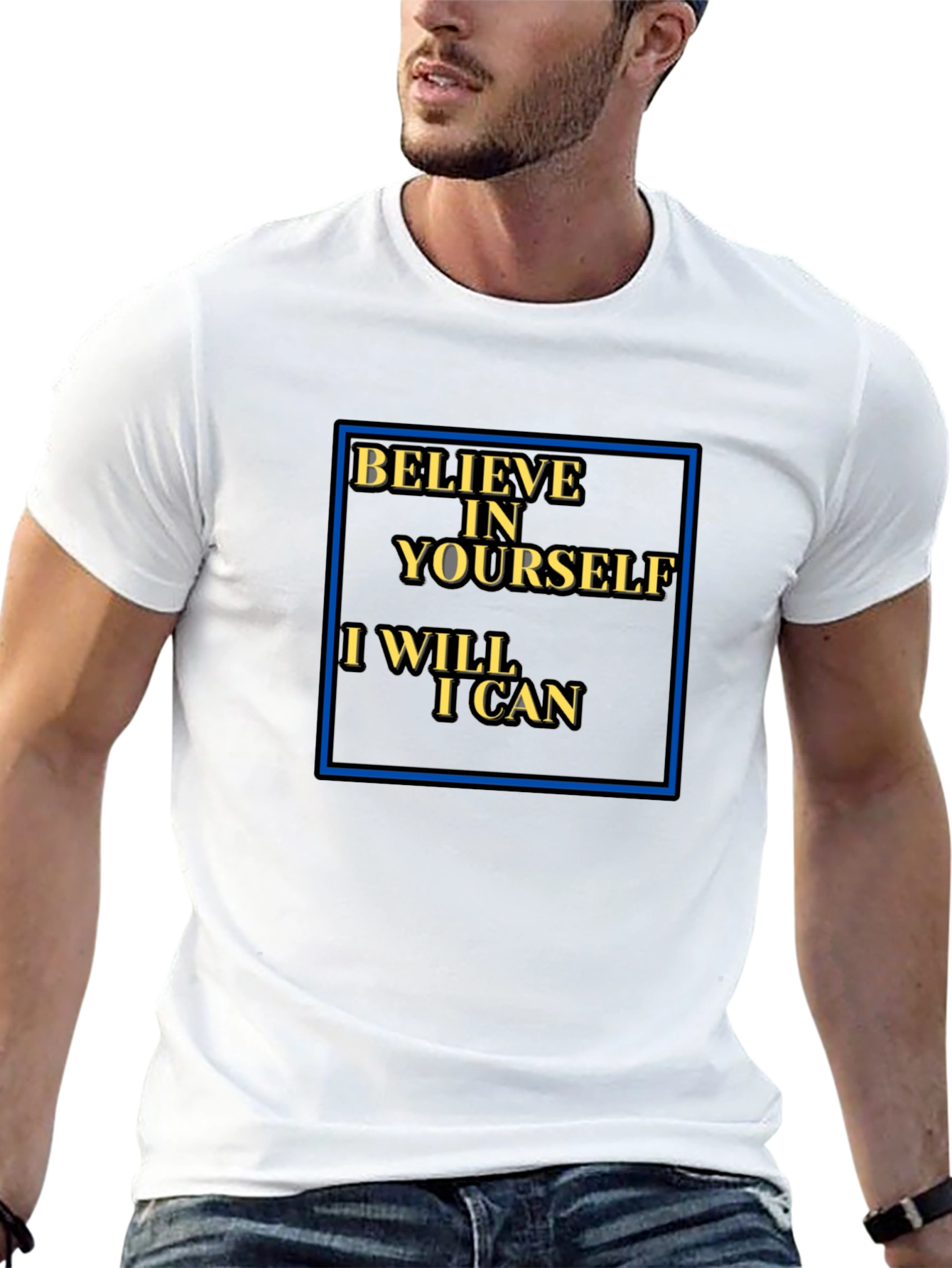 Believe in Yourself T-Shirt