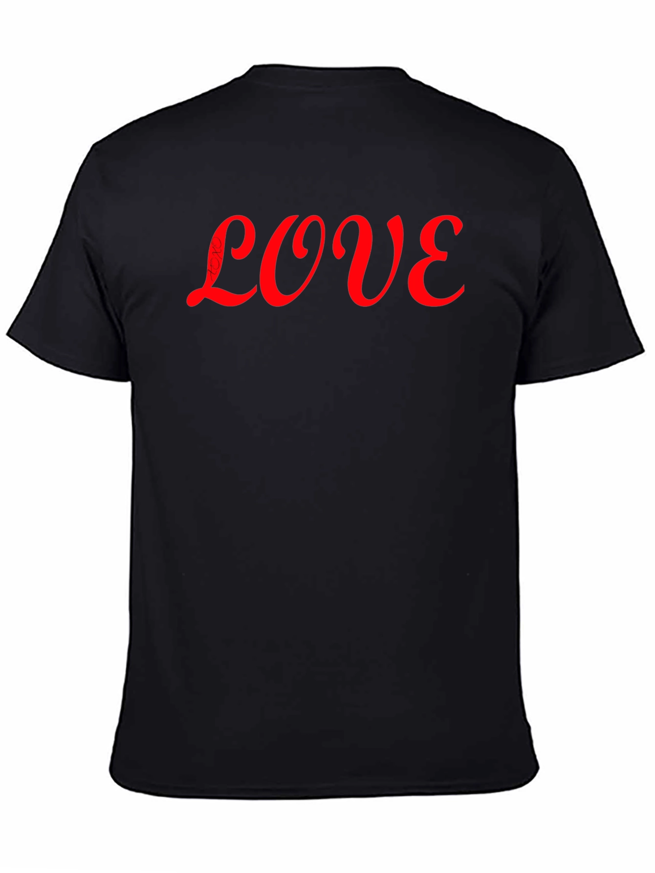 Love T-Shirt - Stylish Graphic Tee for Men