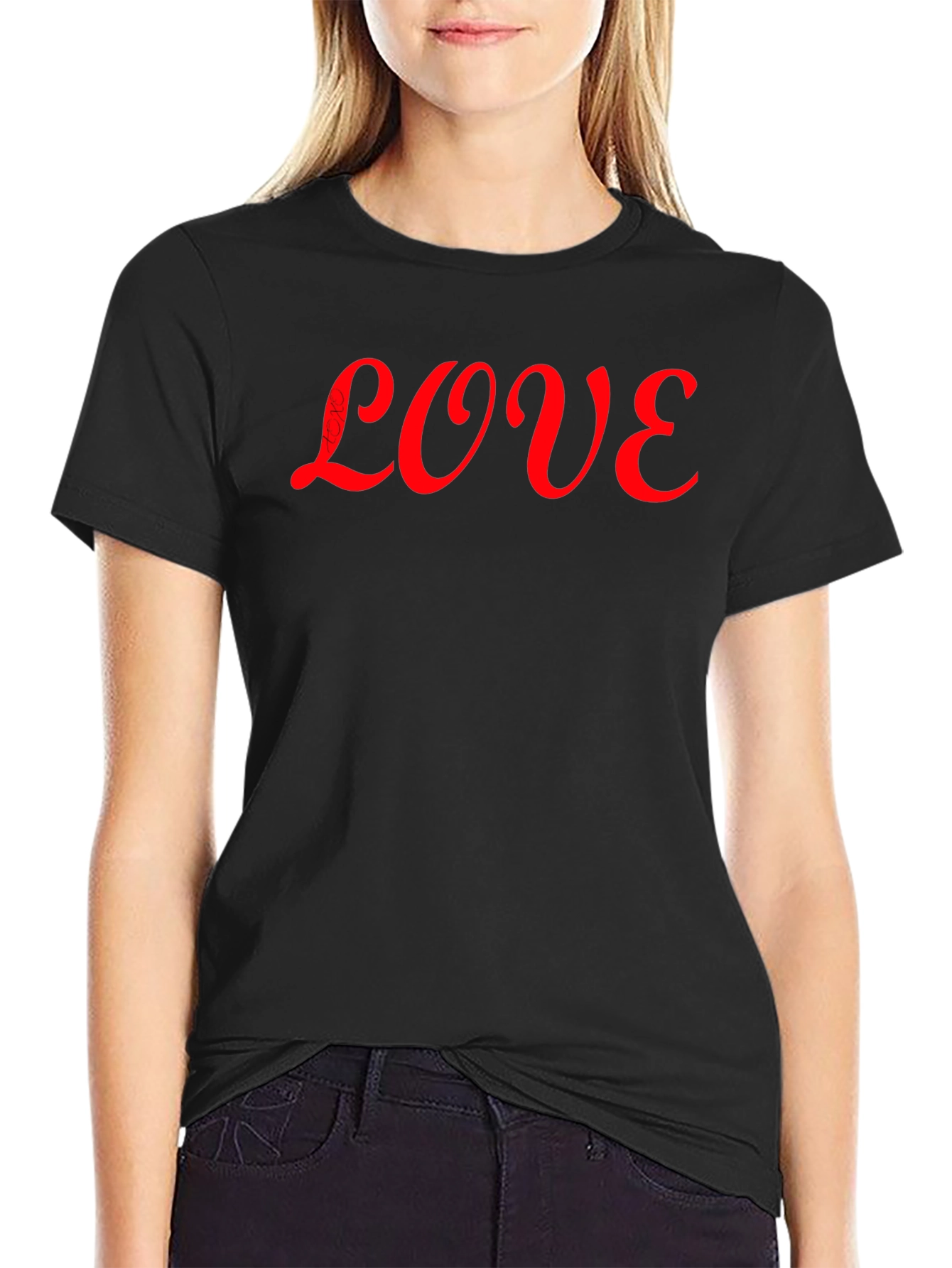 Love T-Shirt - Stylish Graphic Tee for Men