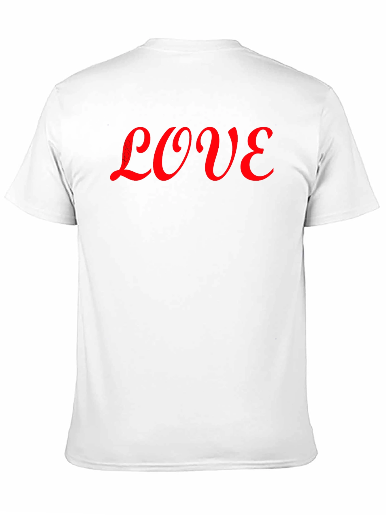 Love T-Shirt - Stylish Graphic Tee for Men