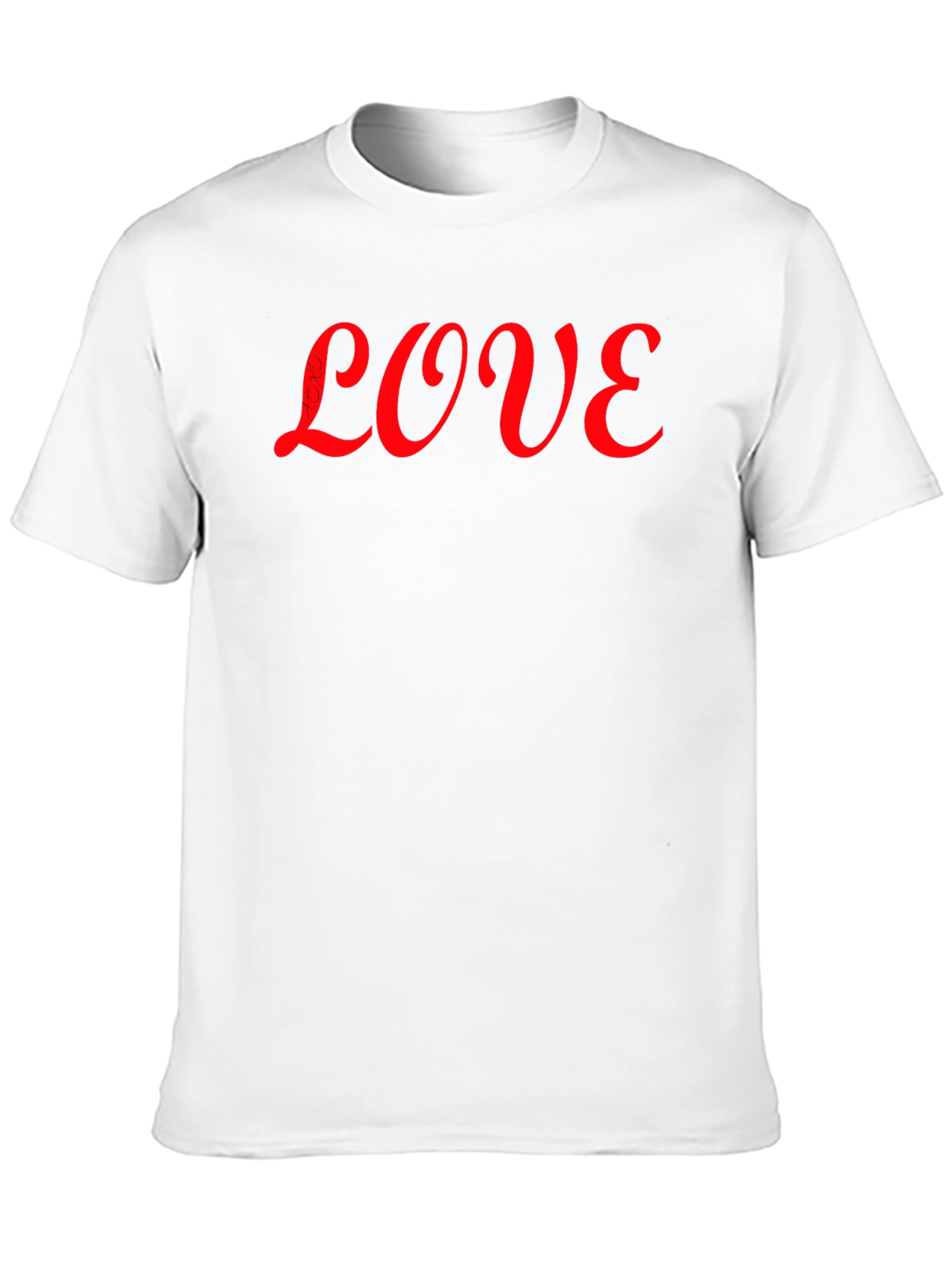Love T-Shirt - Stylish Graphic Tee for Men