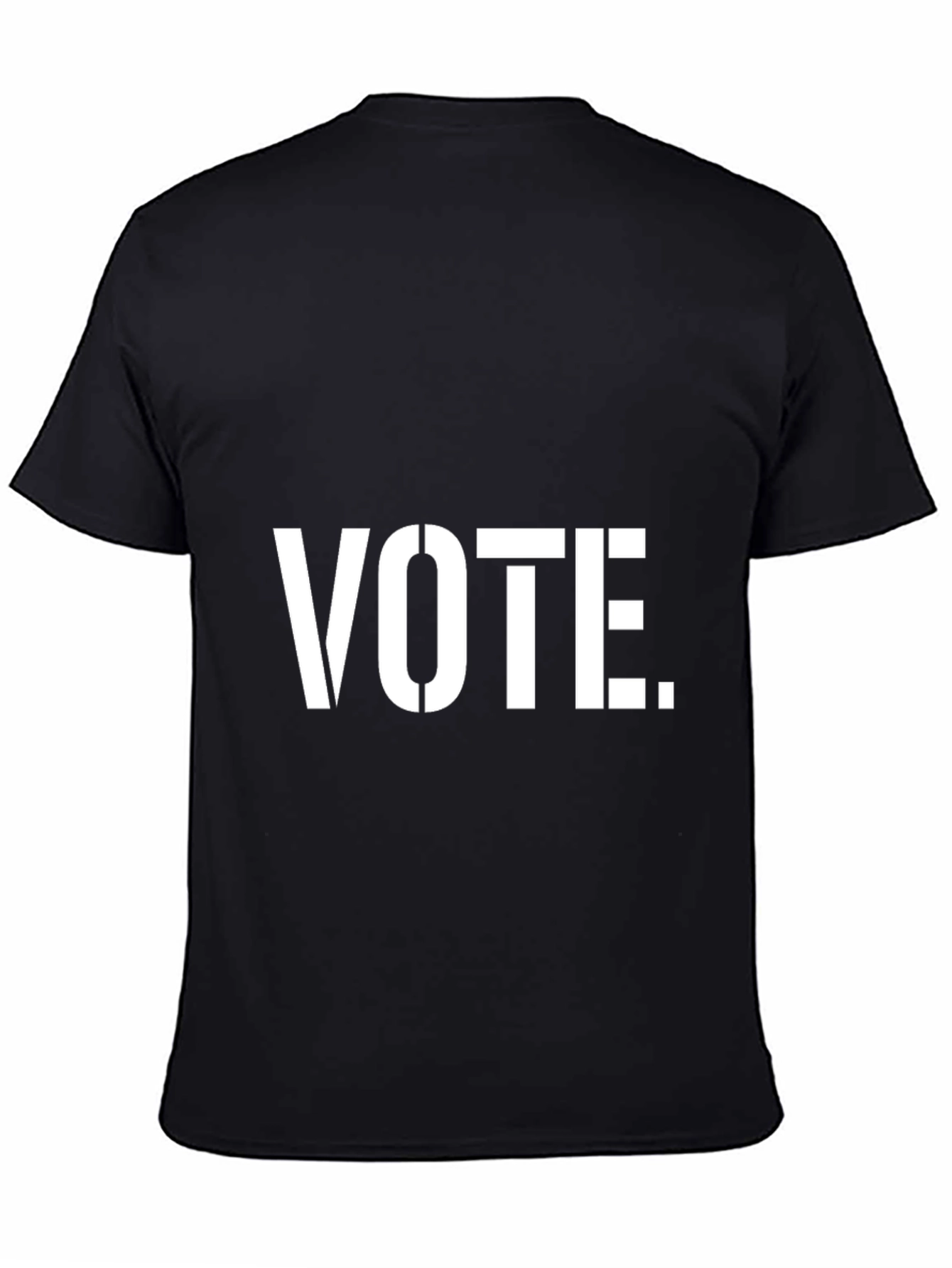 Vote T-Shirt - Make a Statement